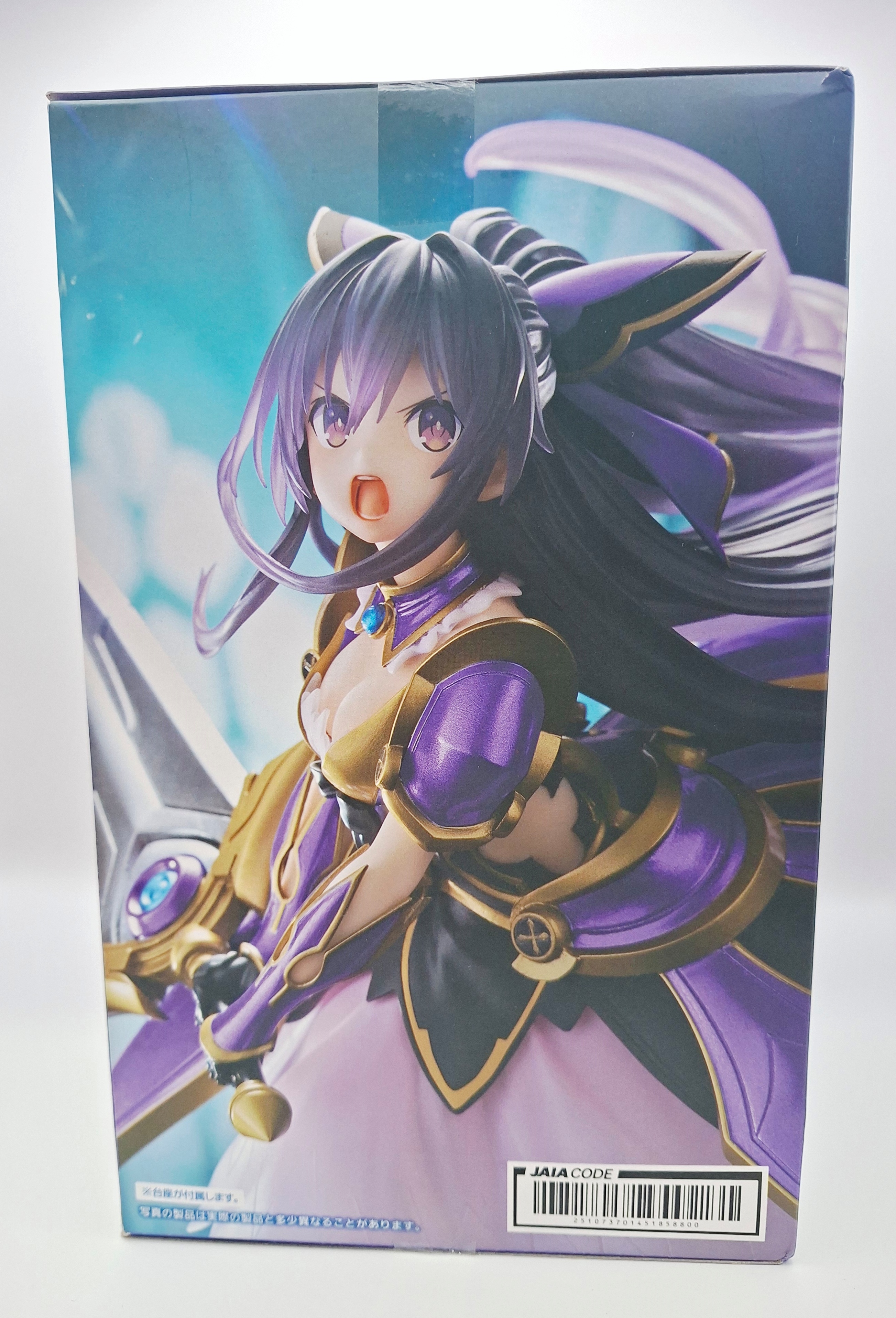 Tohka Yatogami Date A Live Taito Artist Masterpiece +