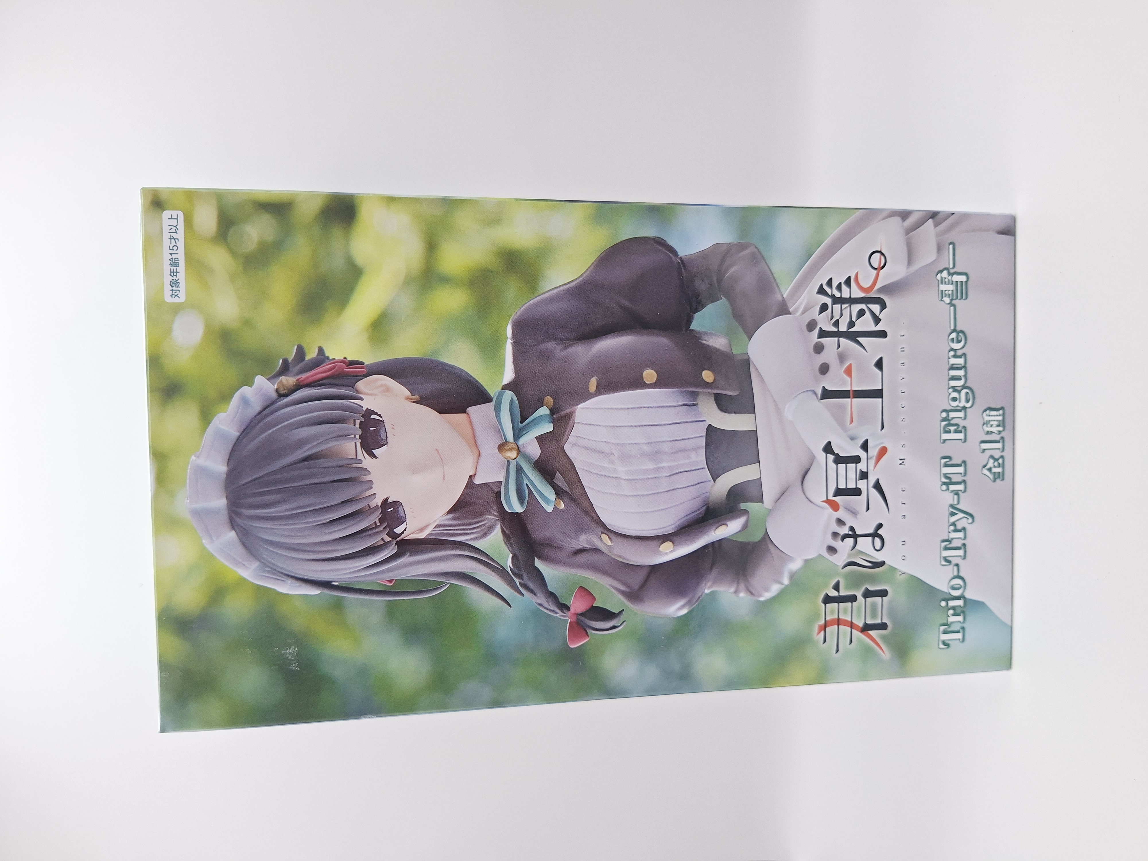 Figura Yuki You Are Meido-Sama