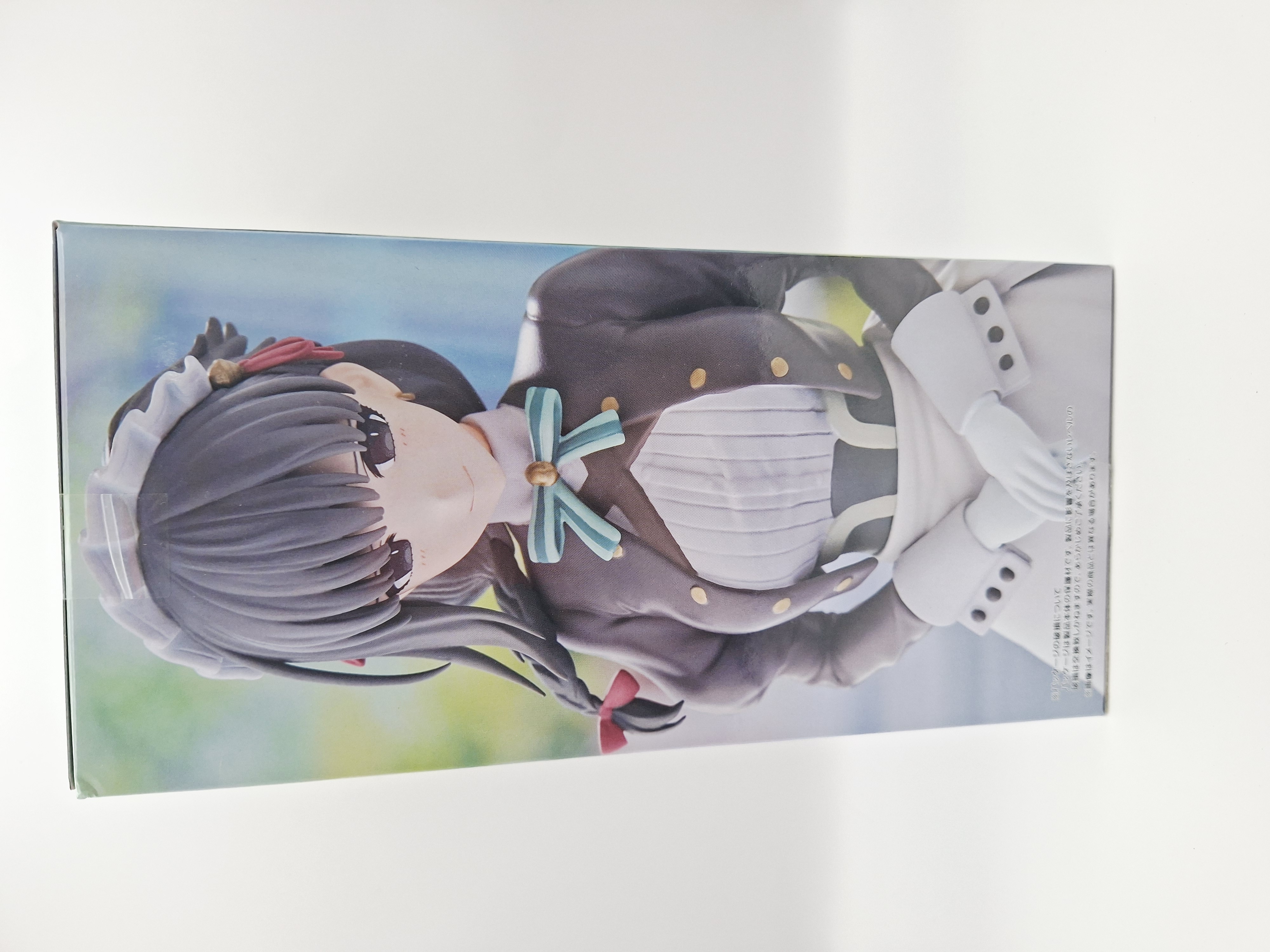 Figura Yuki You Are Meido-Sama