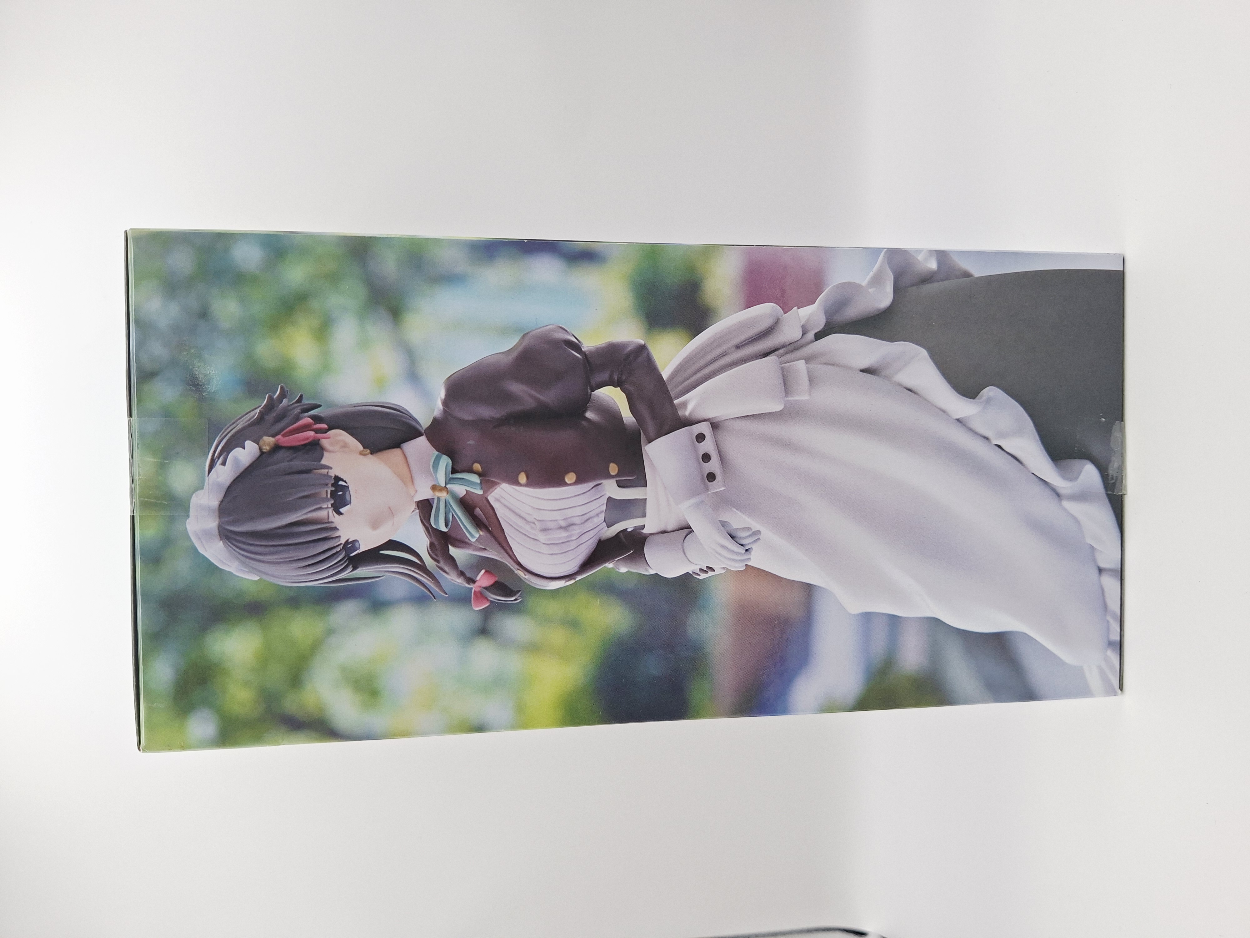 Figura Yuki You Are Meido-Sama