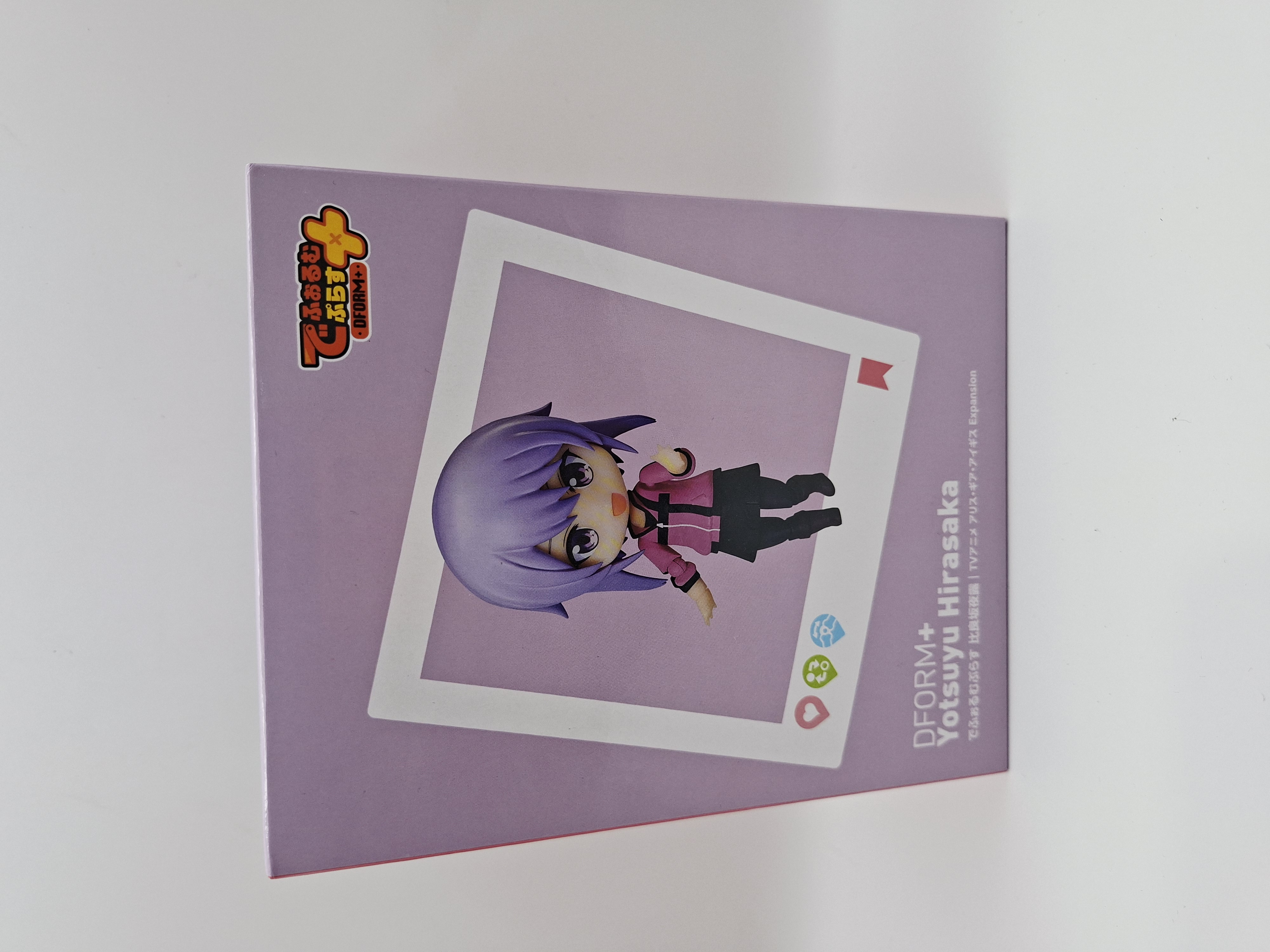 Figura Deform+ Koujaku Hirasaka