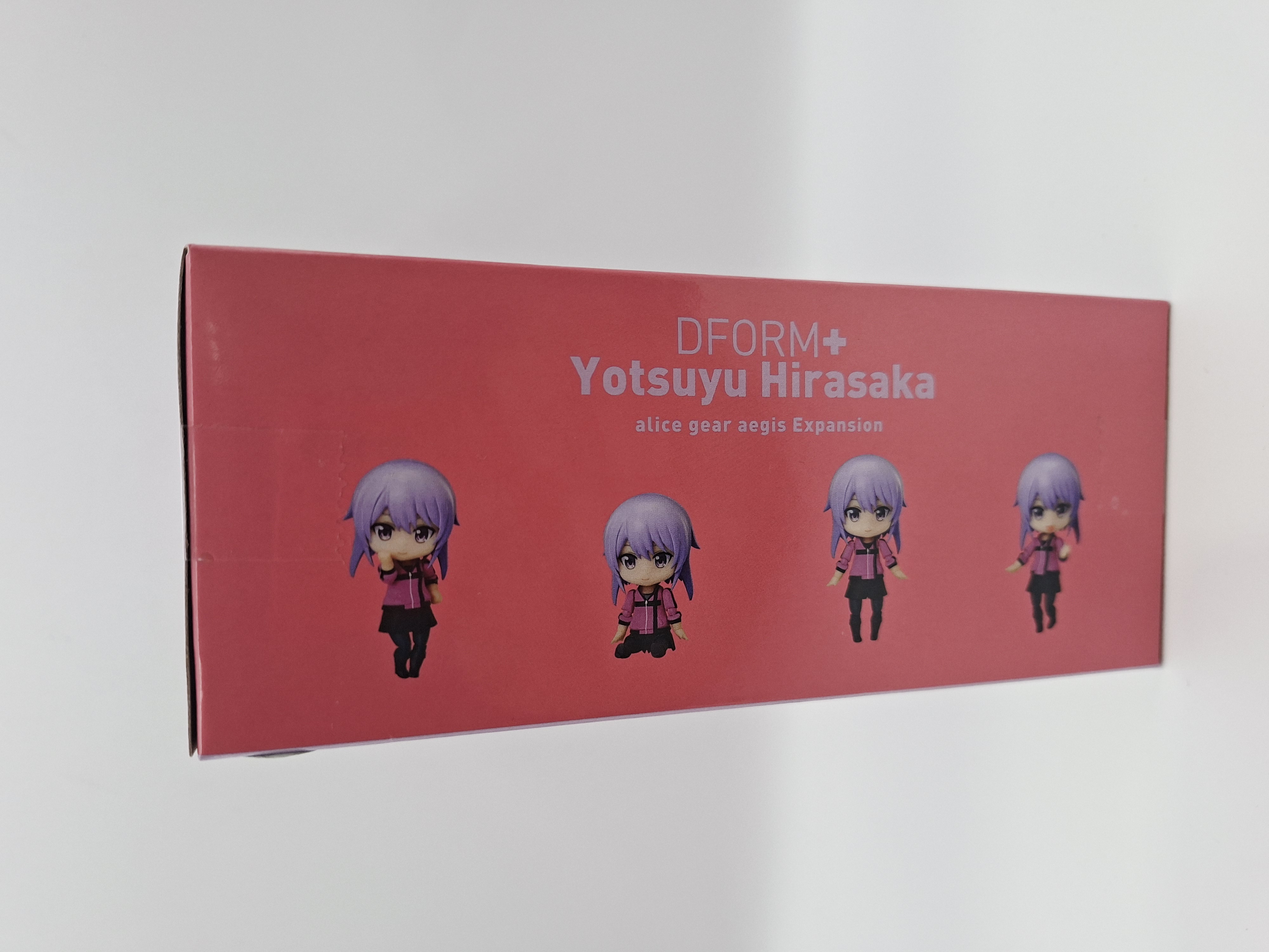 Figura Deform+ Koujaku Hirasaka