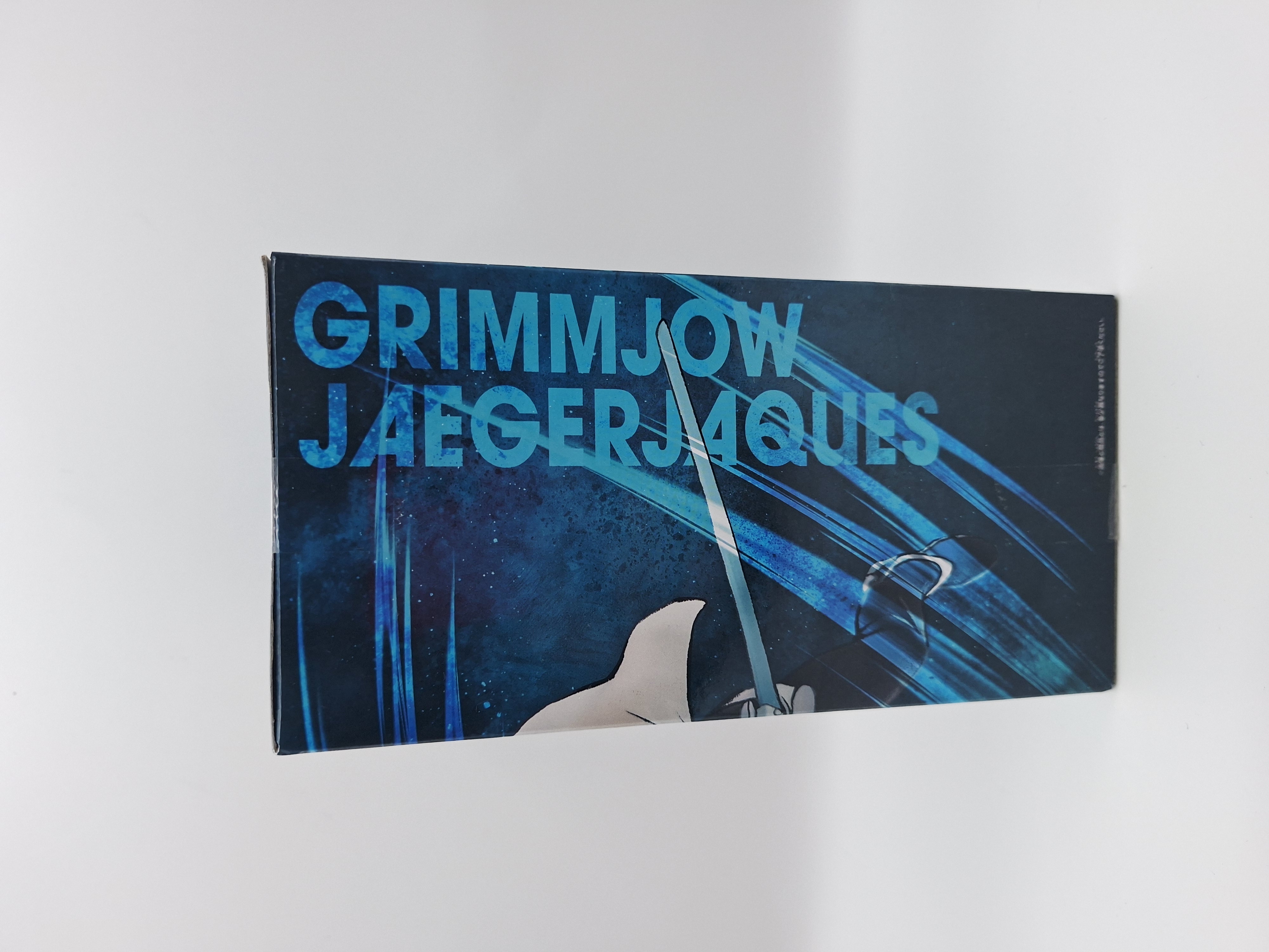 Figura Bleach VIBRATION STARS - Grimmjow Jaegerjaquez