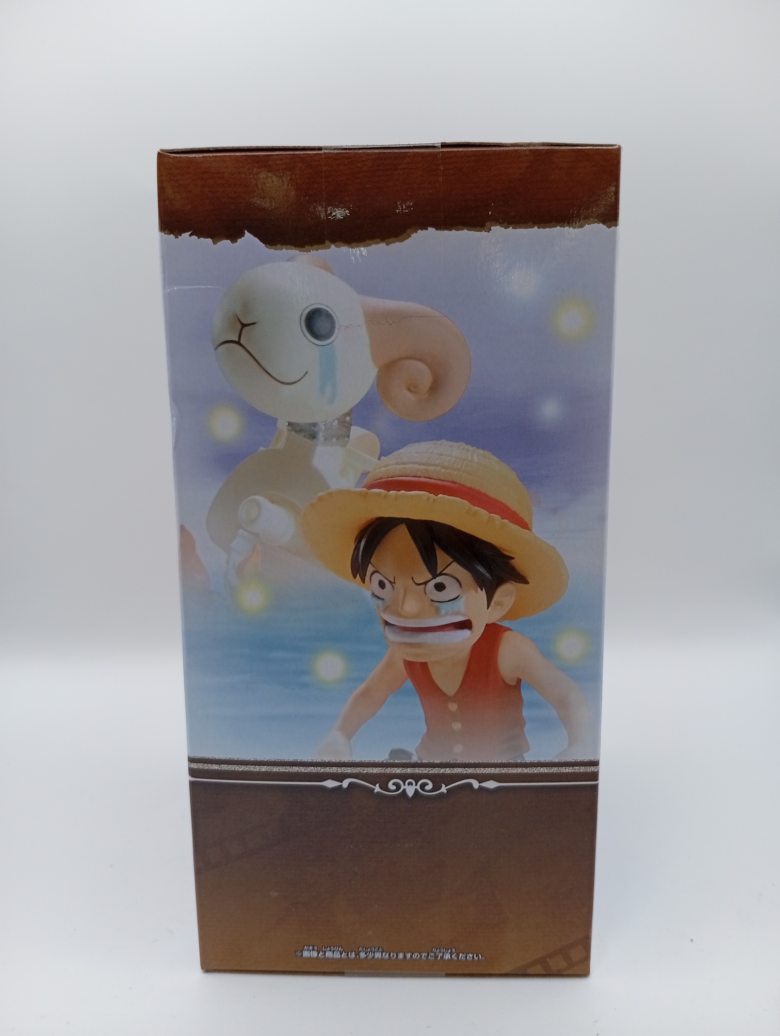 Figura de Luffy - One Piece