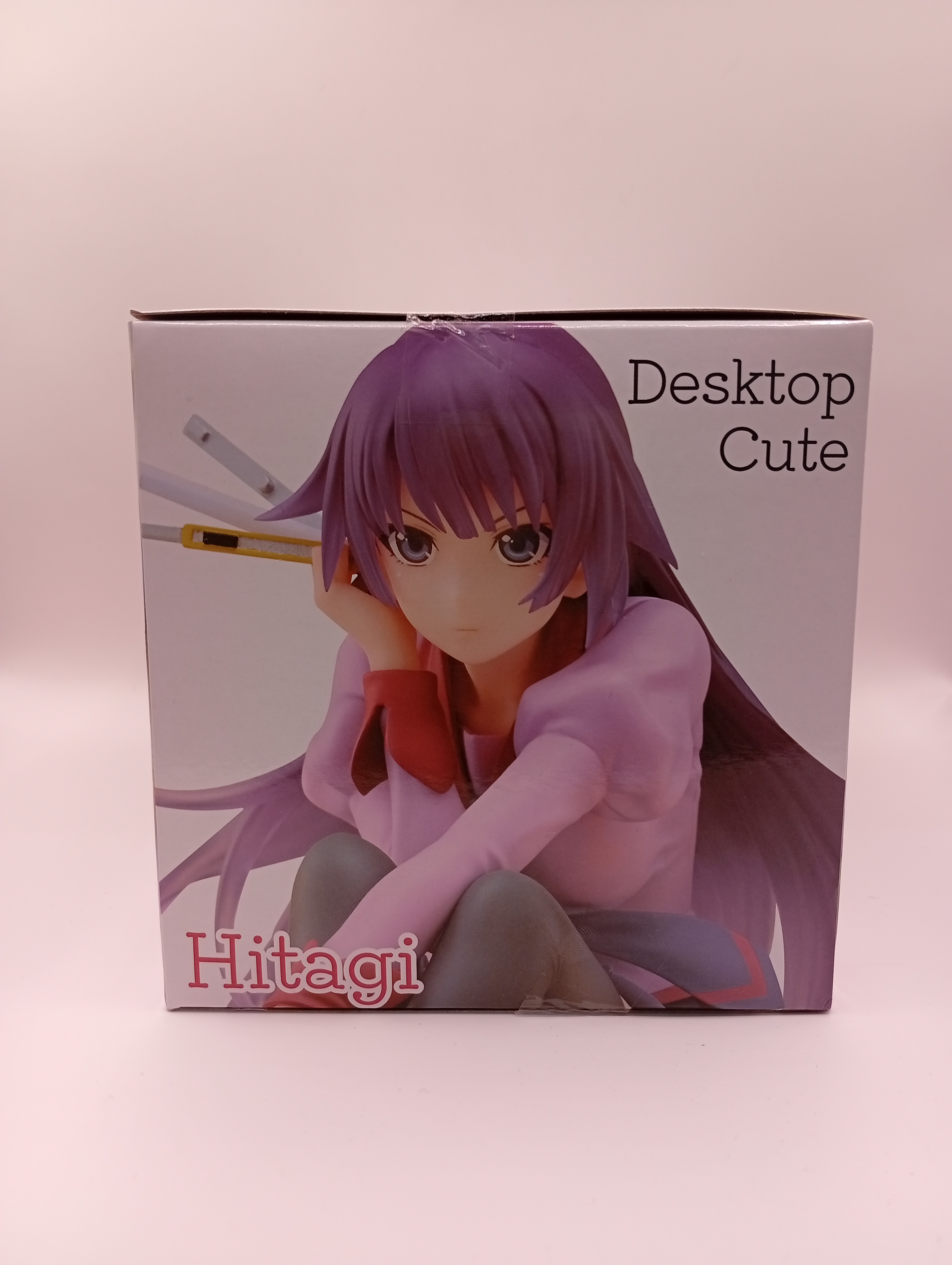 Figura de escritorio Hitagi Senjougahara