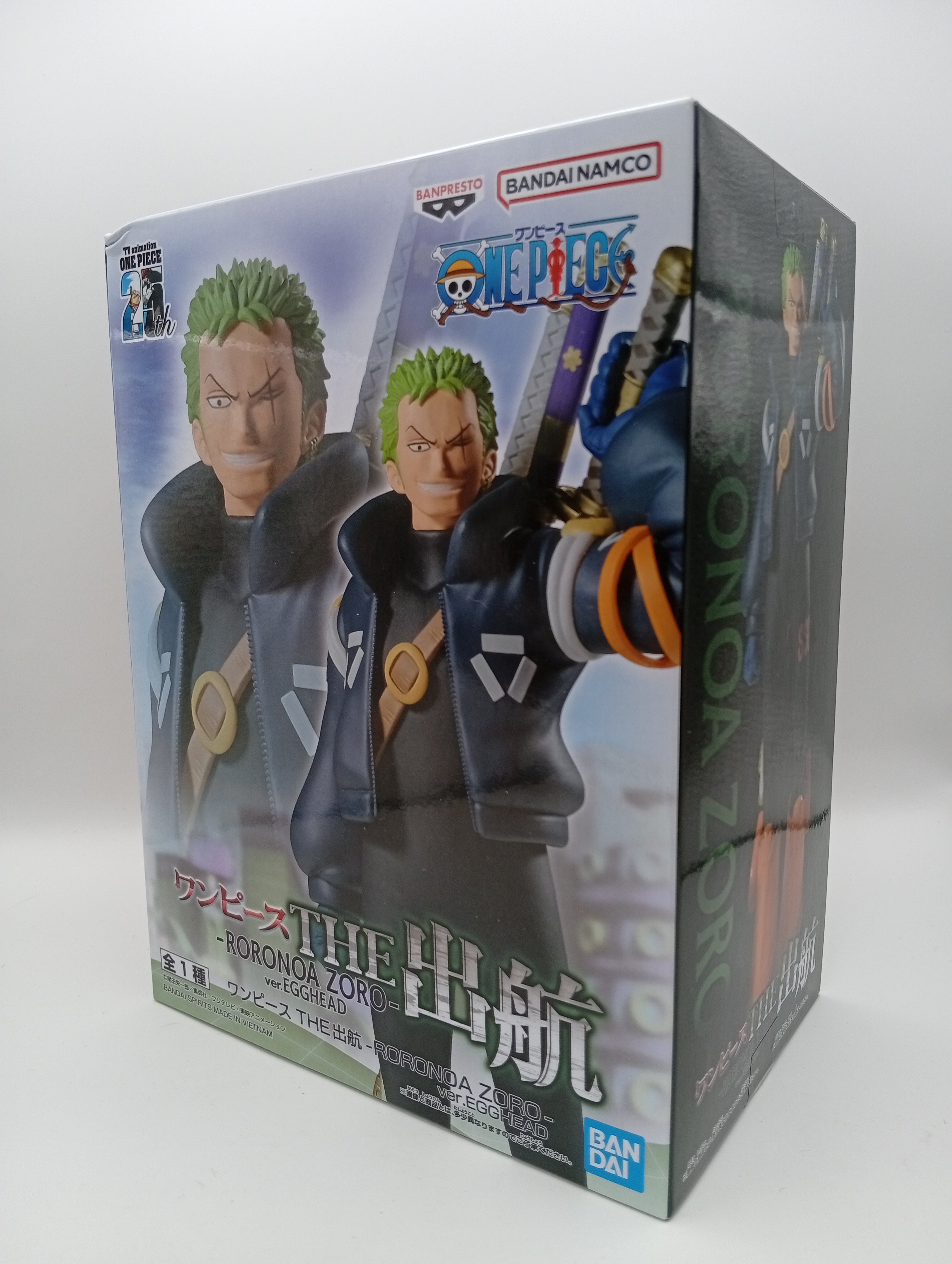 Figura de Roronoa Zoro - One Piece