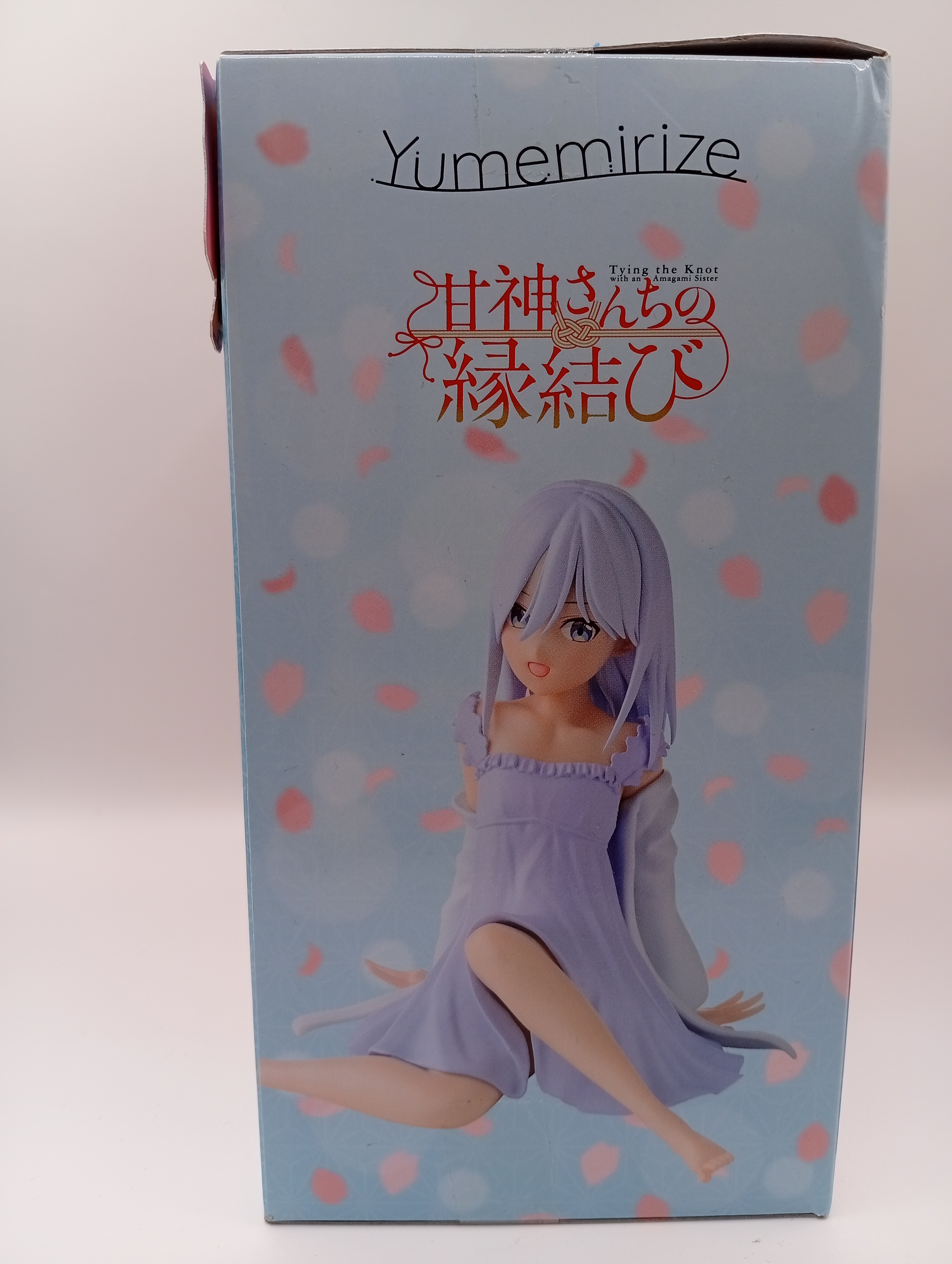 Figura Yumemirize Asahi SEGA