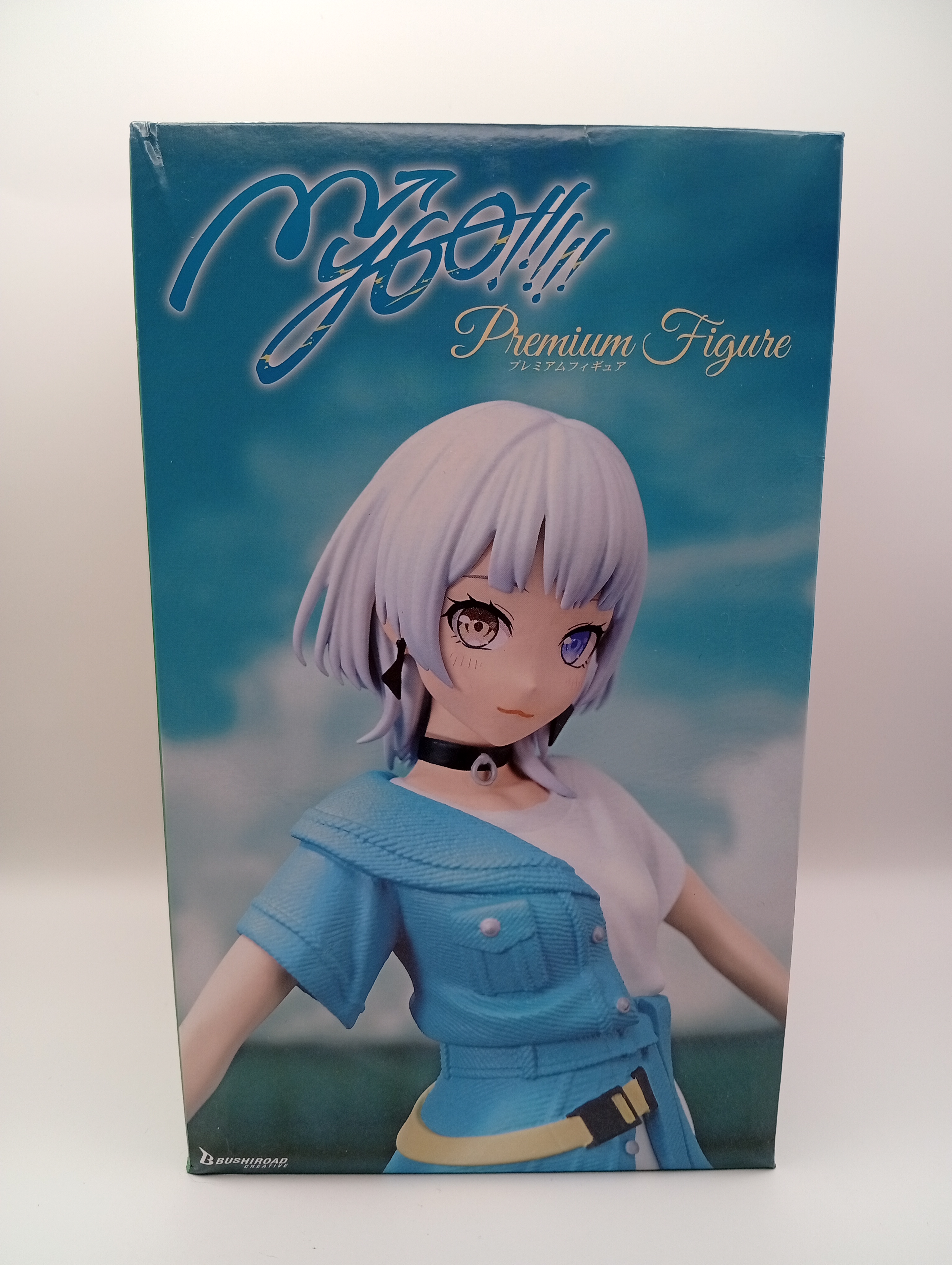 Figura Premium Myzoth