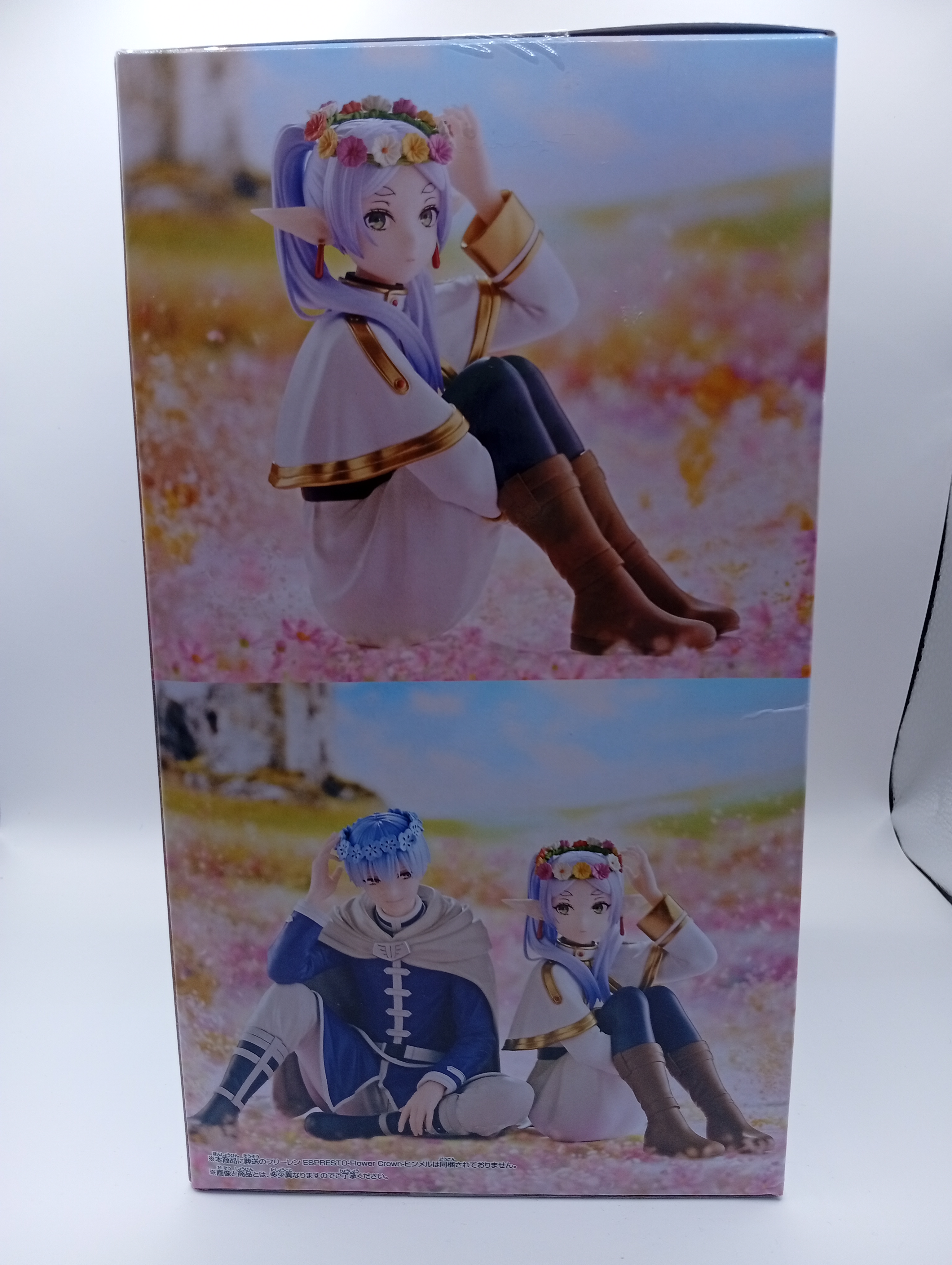 Figura de Tio Klarus – ESPRESTO