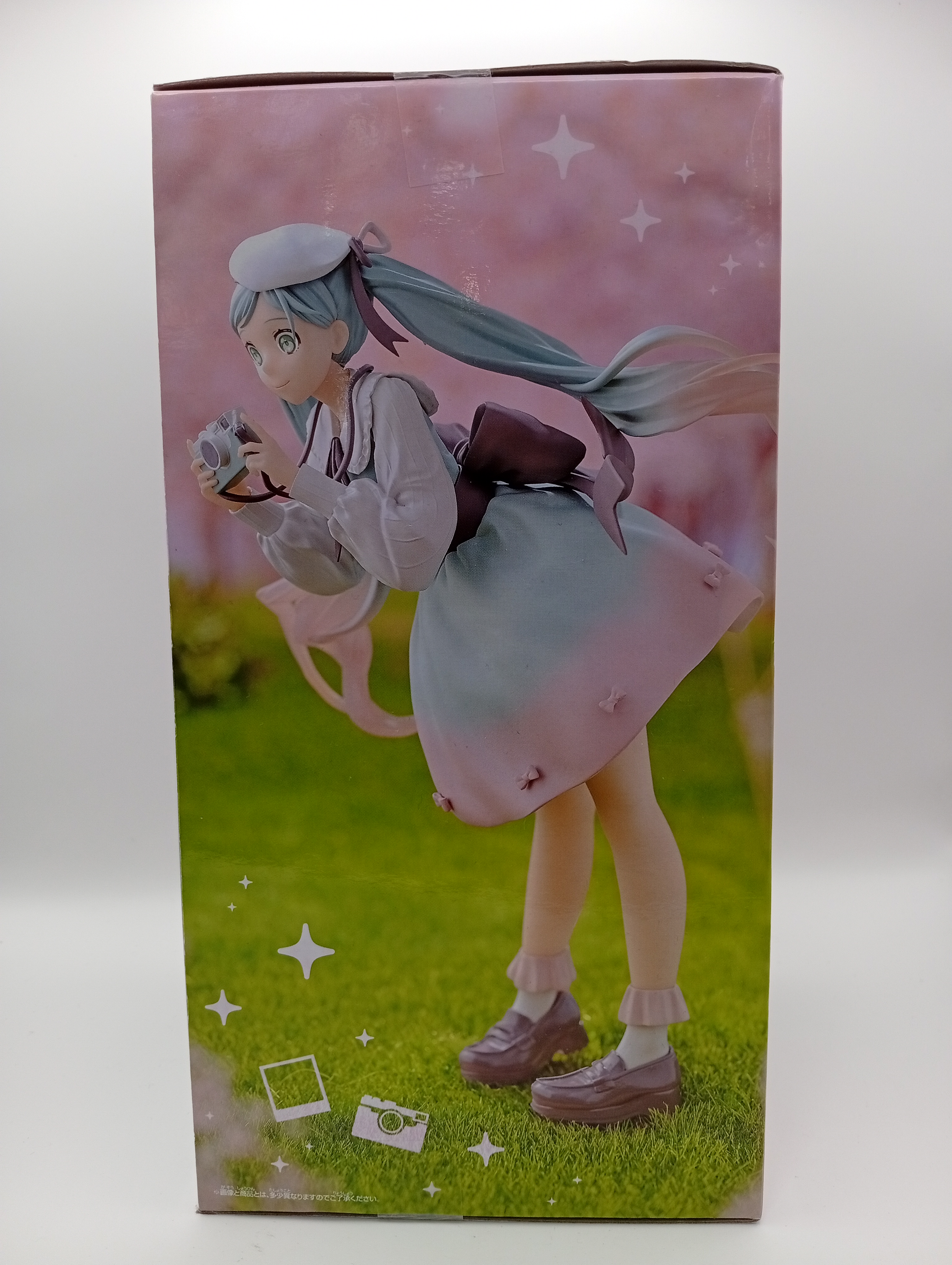 Figura Hatsune Miku Holiday Memories