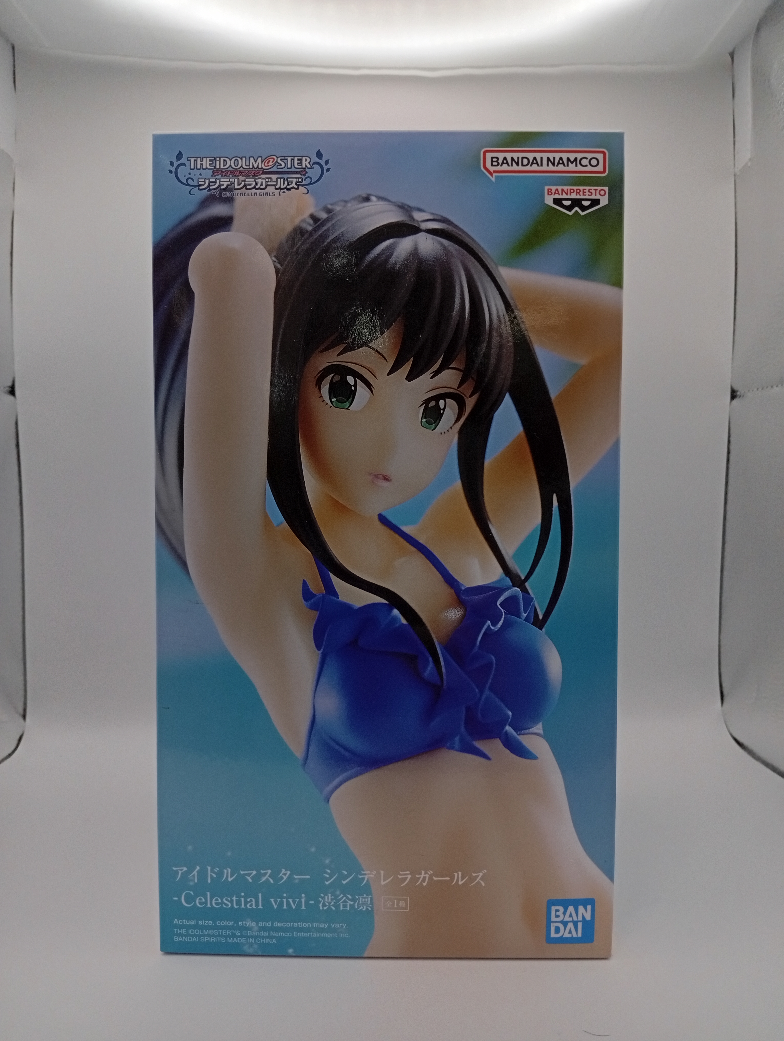 Figura Idolmaster Cinderella Girls Celestial Vivi