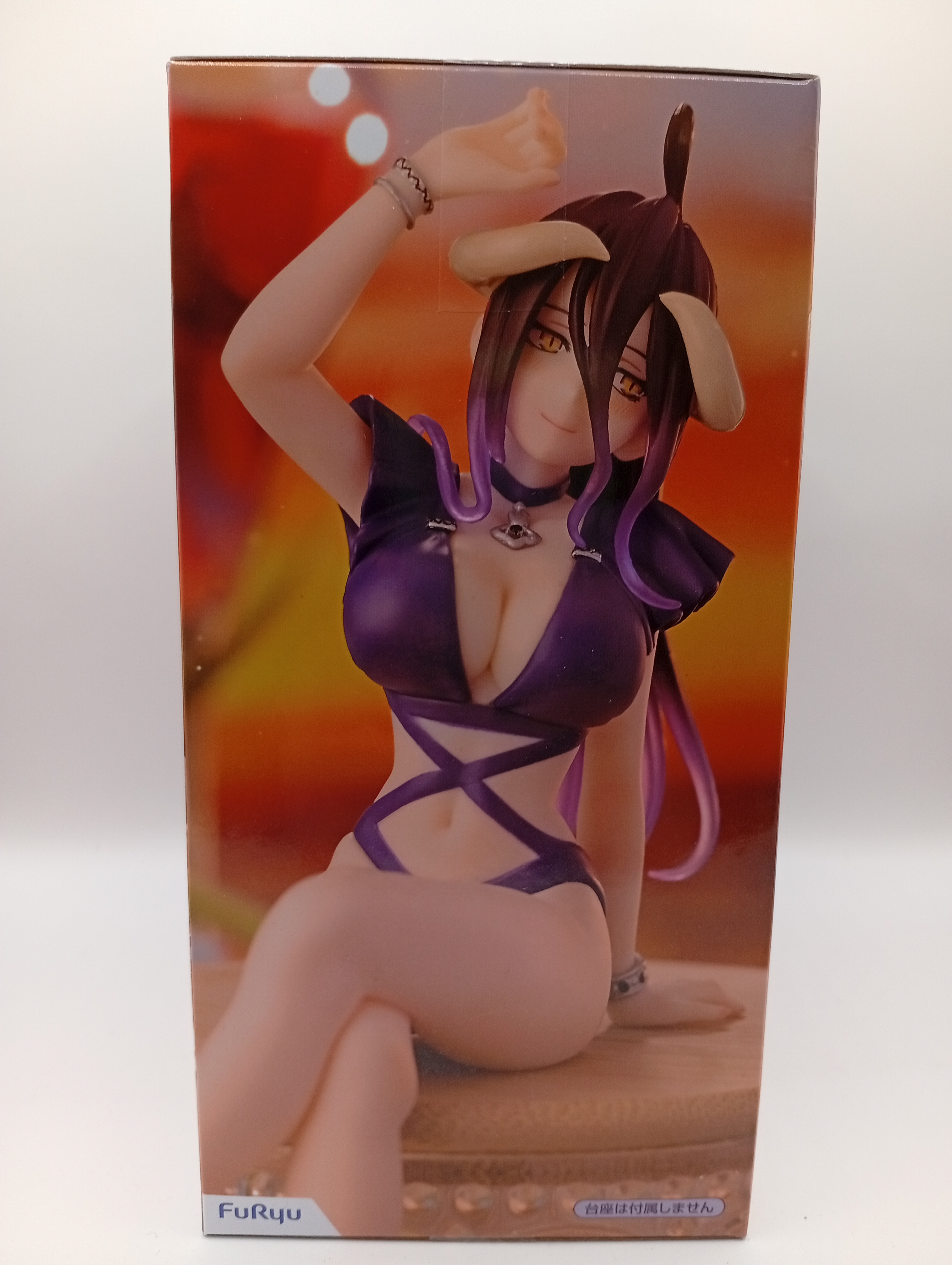 Figura de Albedo – Overlord