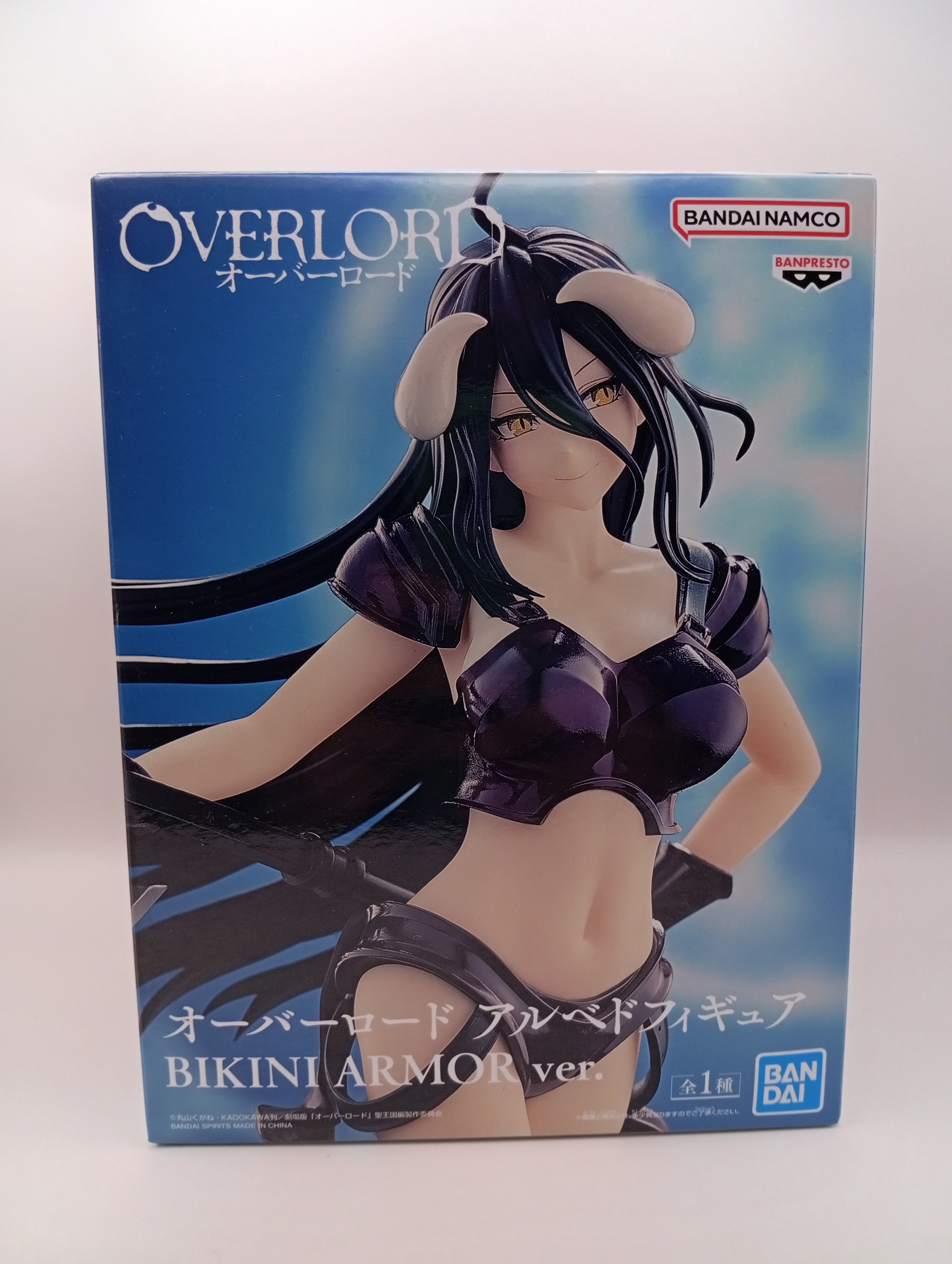 Figura Overlord Albedo Bikini Armor ver.