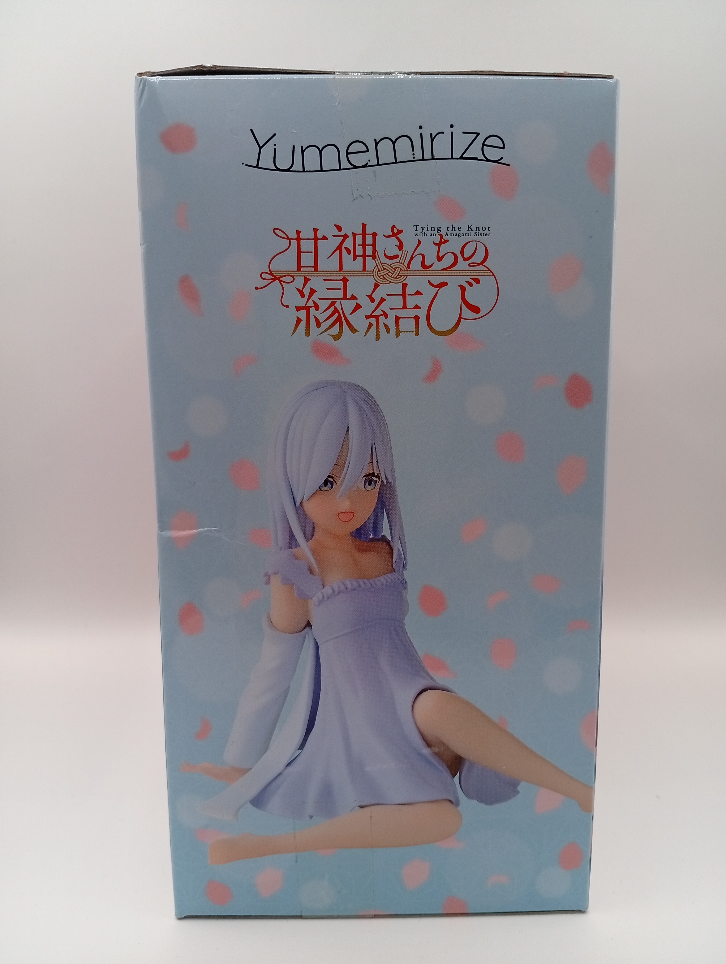 Figura Yumemirize Asahi SEGA