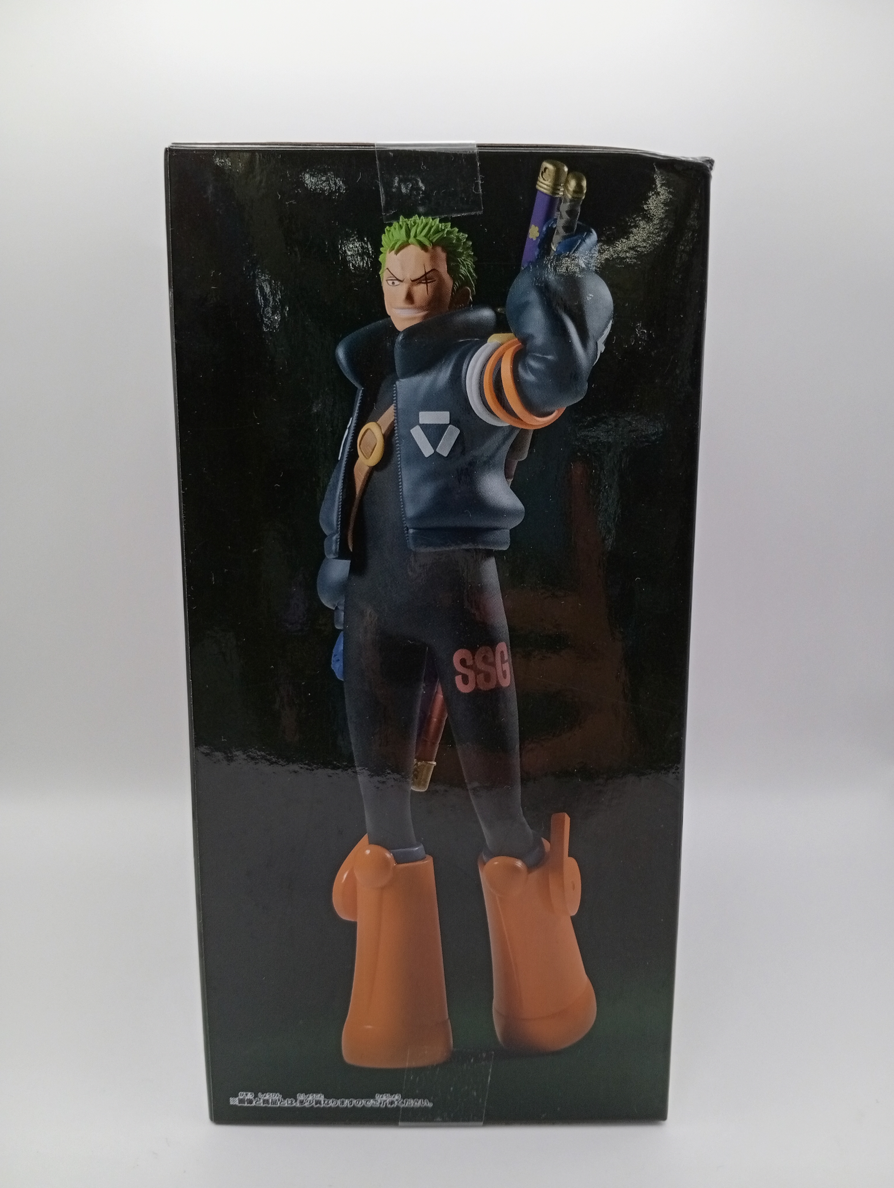 Figura de Roronoa Zoro - One Piece