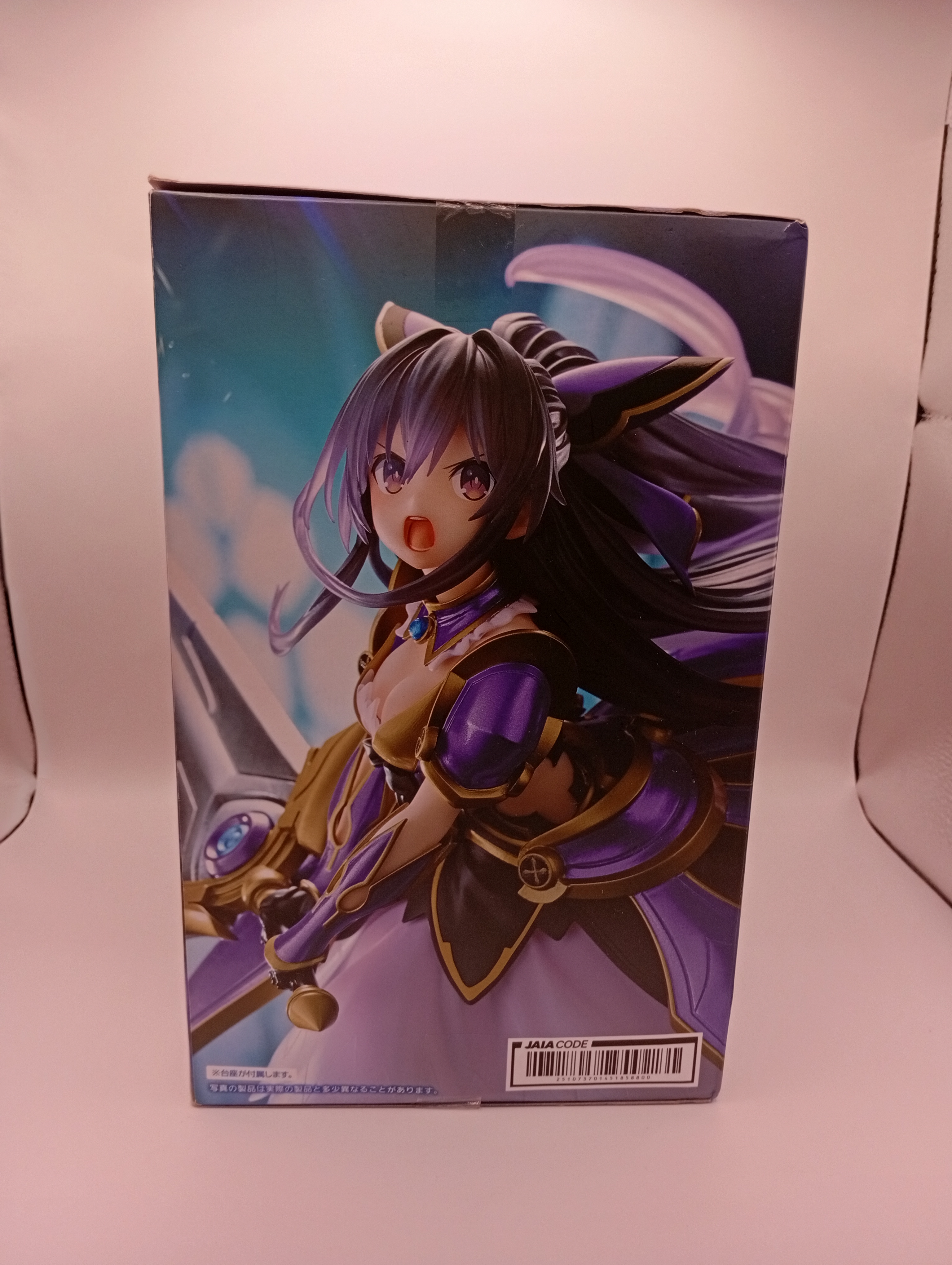 Figura Kurumi Tokisaki Date A Live IV