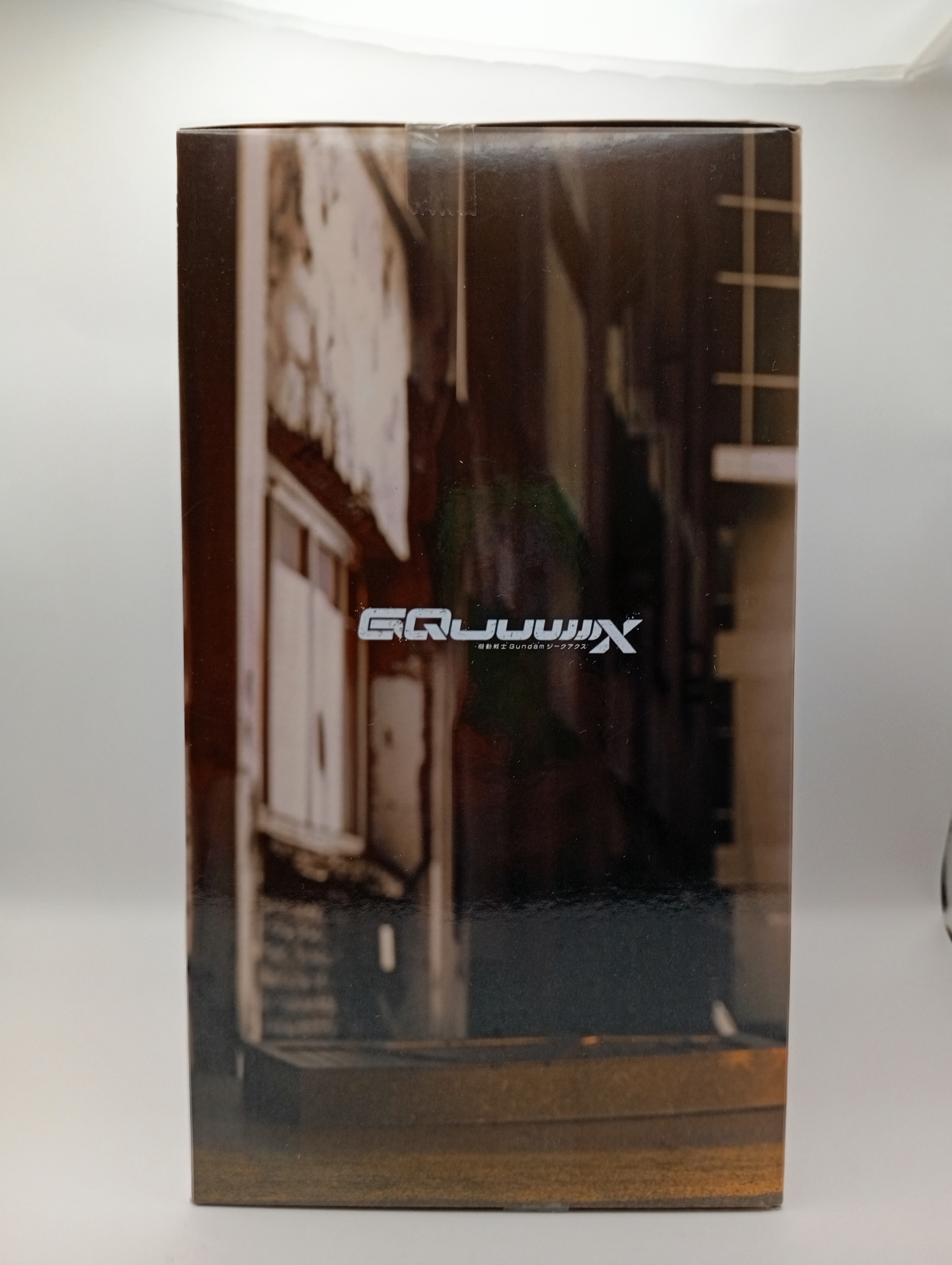 Figura Nyann Mobile Suit Gundam GGGGGGGGX