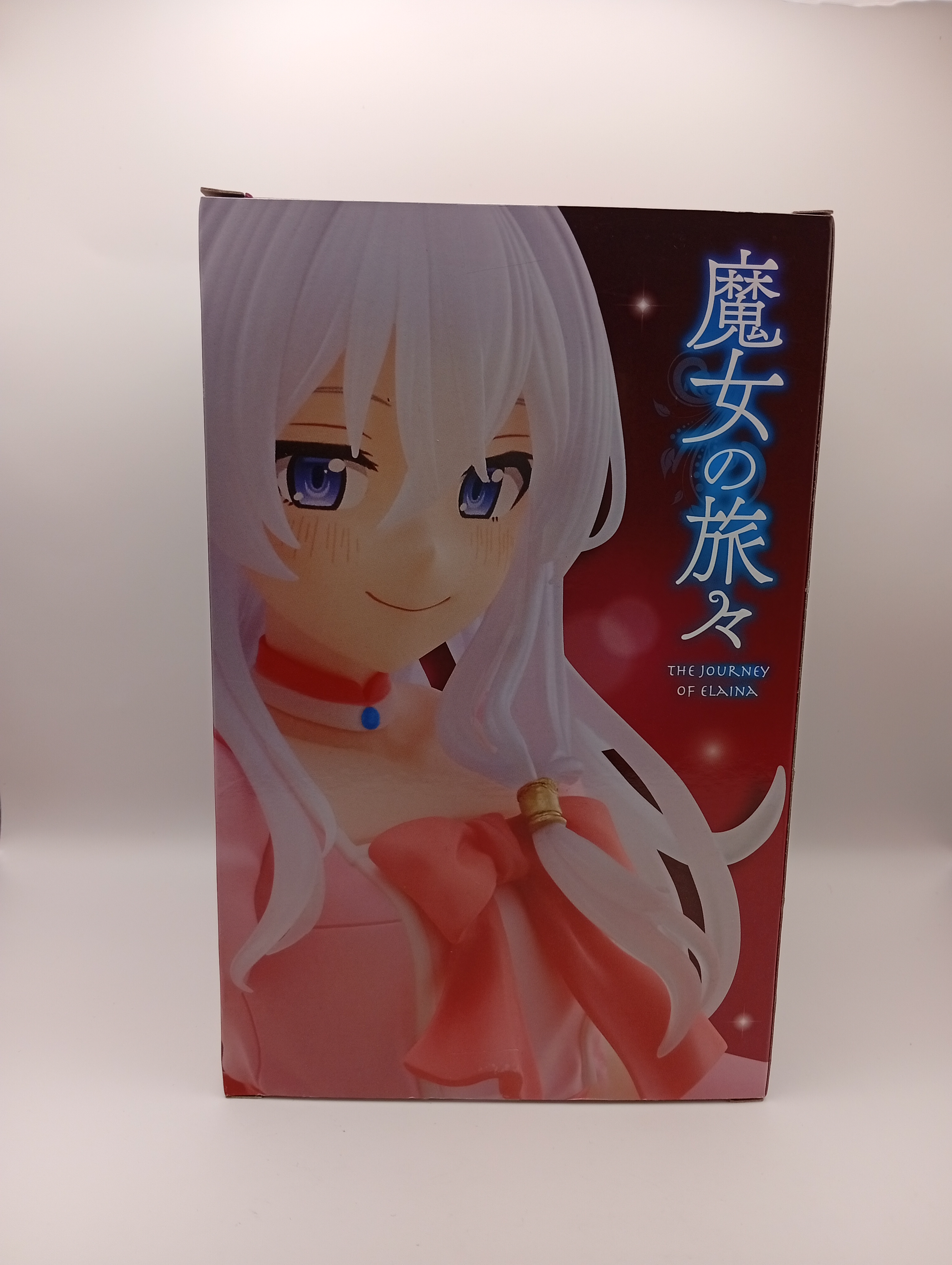 Figura de 'The Journey of Elaina'