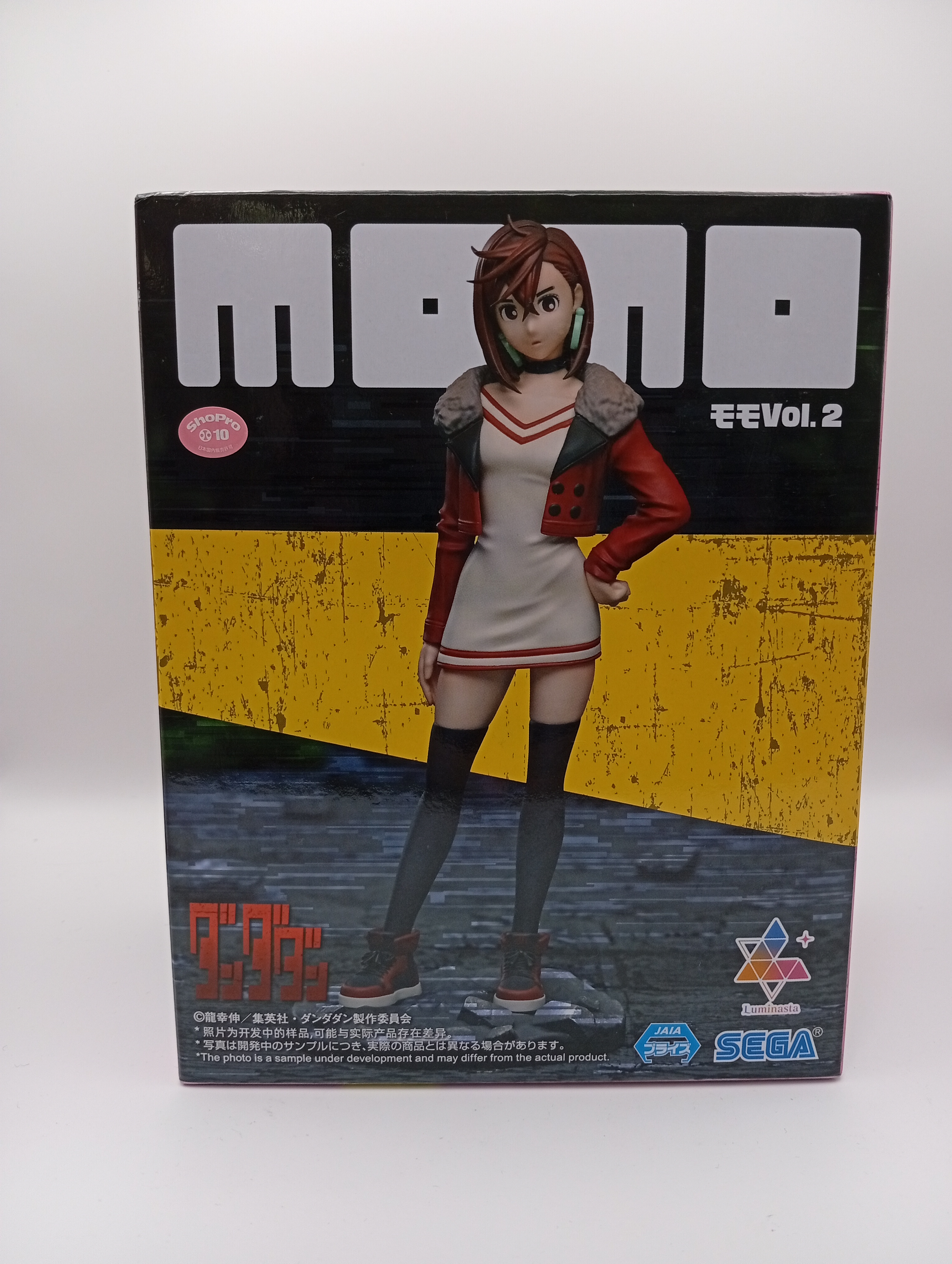 Figura Momo
