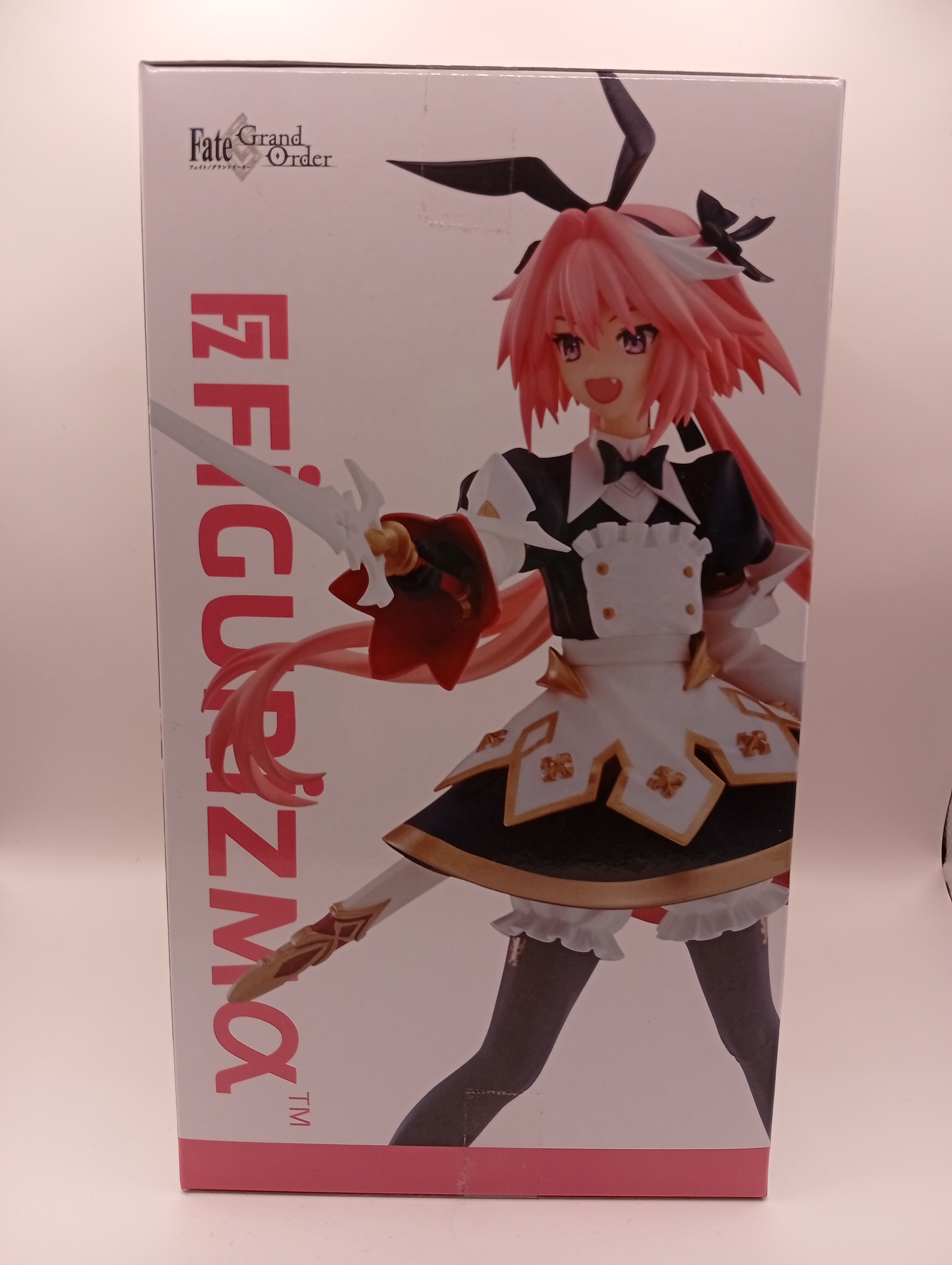 Figura Saber/Astolfo Fate/Grand Order