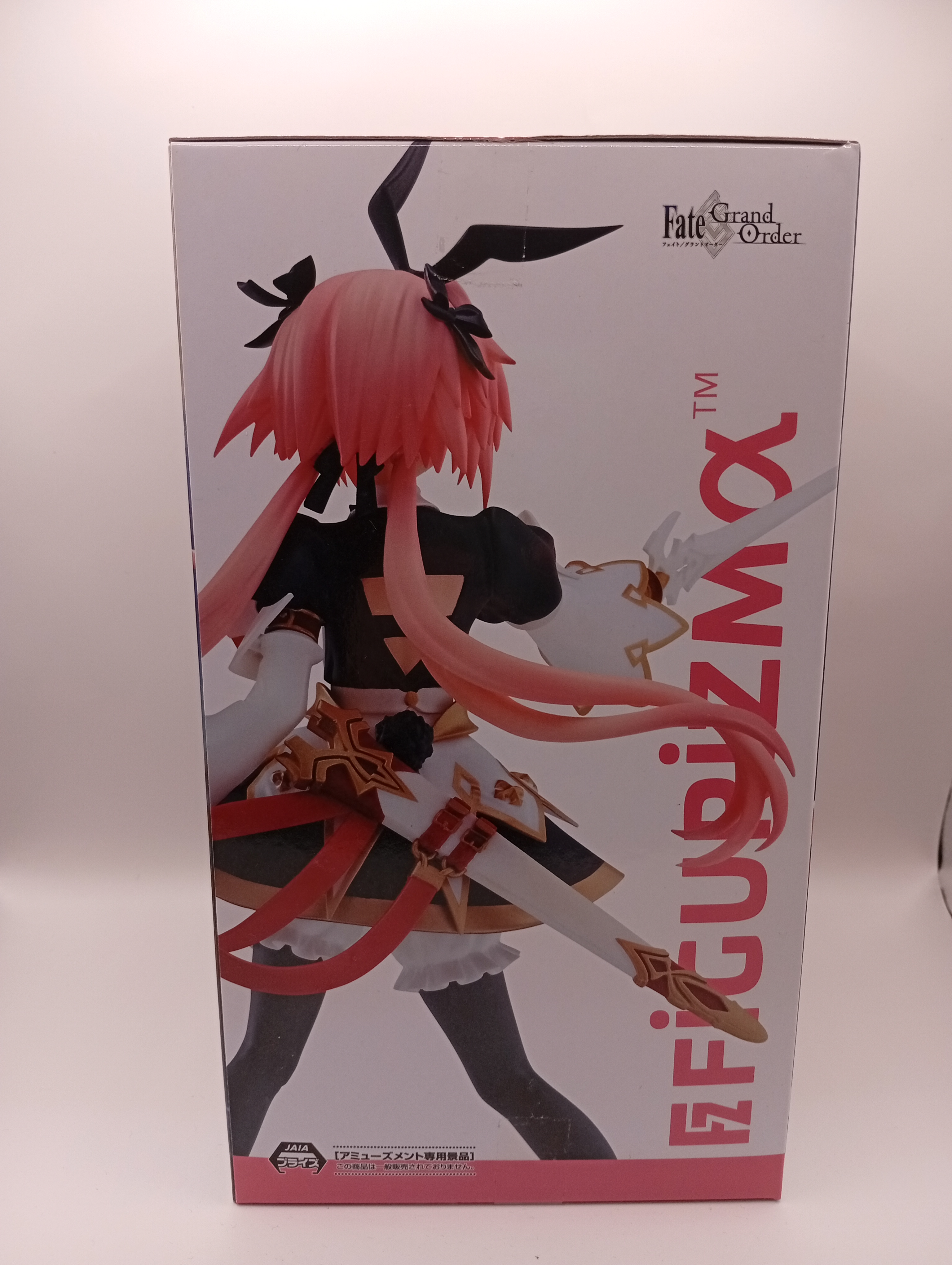 Figura Saber/Astolfo Fate/Grand Order