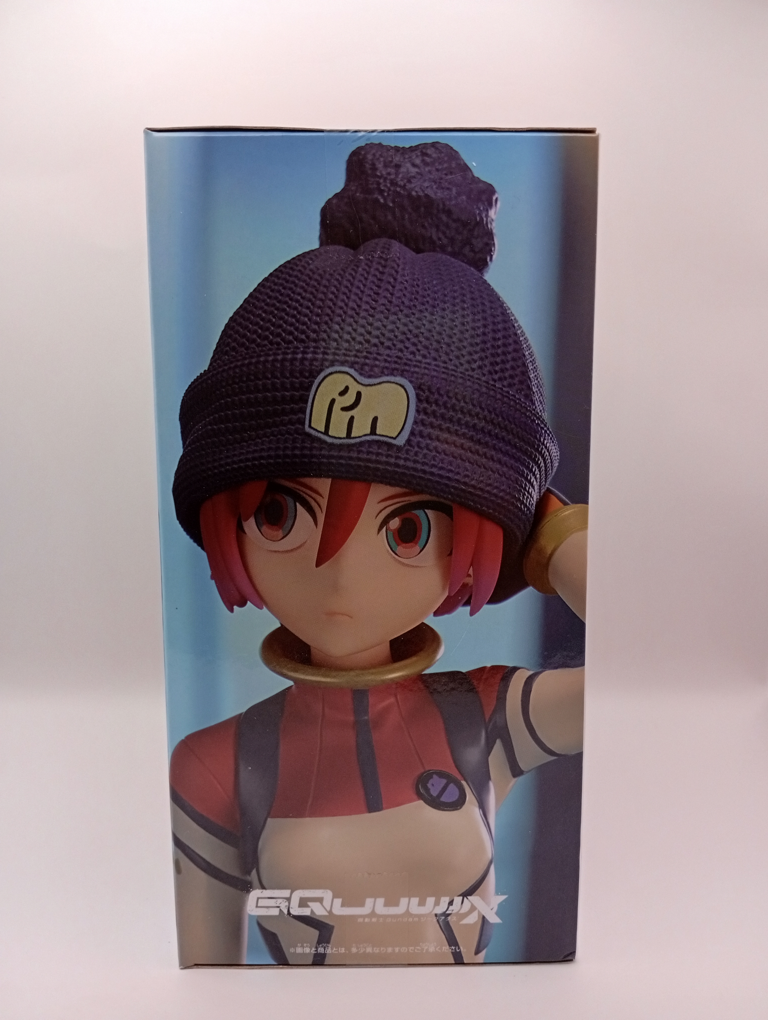 Figura de Amena Kosiubha (Match) - Gundam GQuuuuiuX