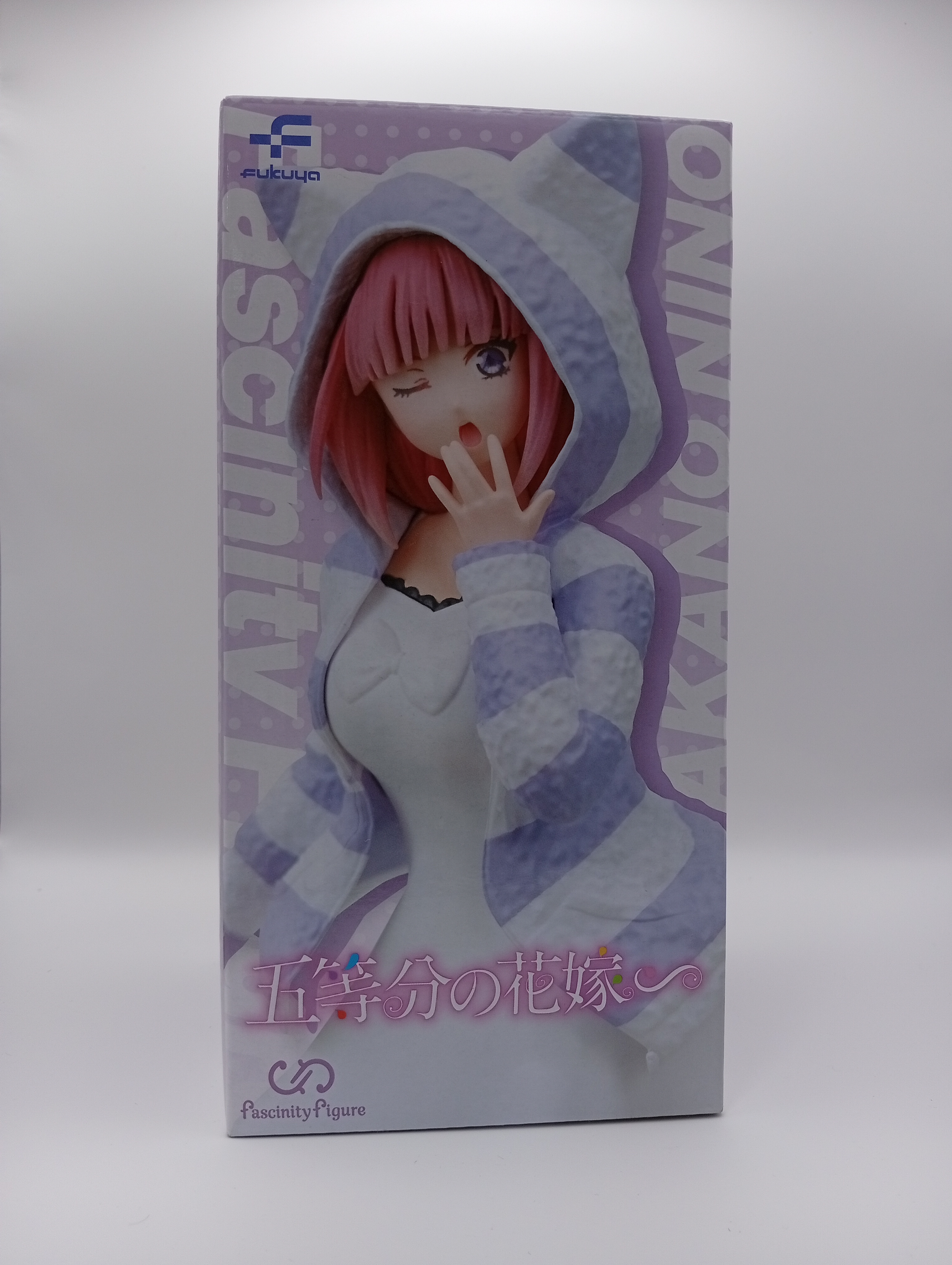 Figura de Nino Nakano