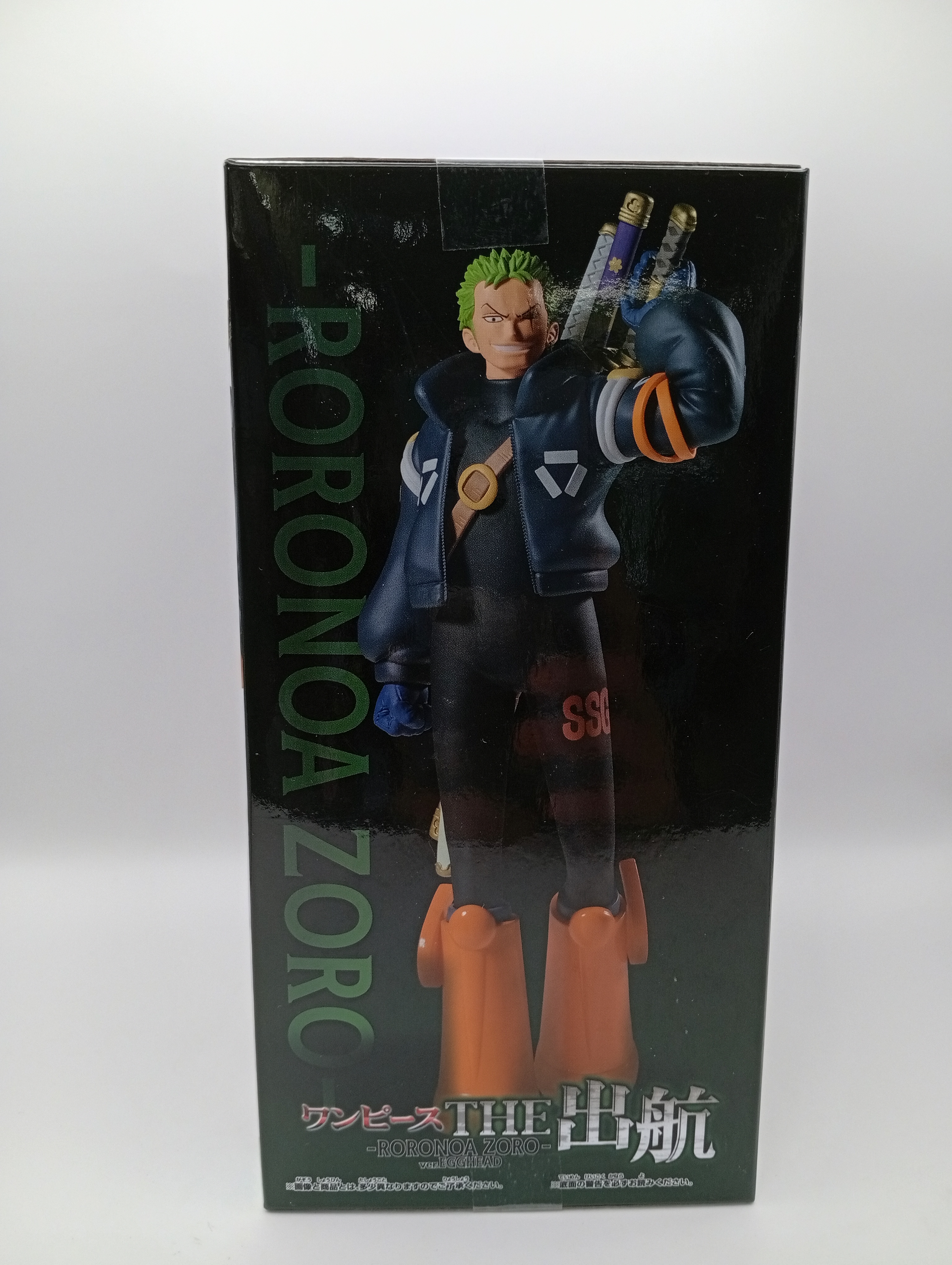 Figura de Roronoa Zoro - One Piece