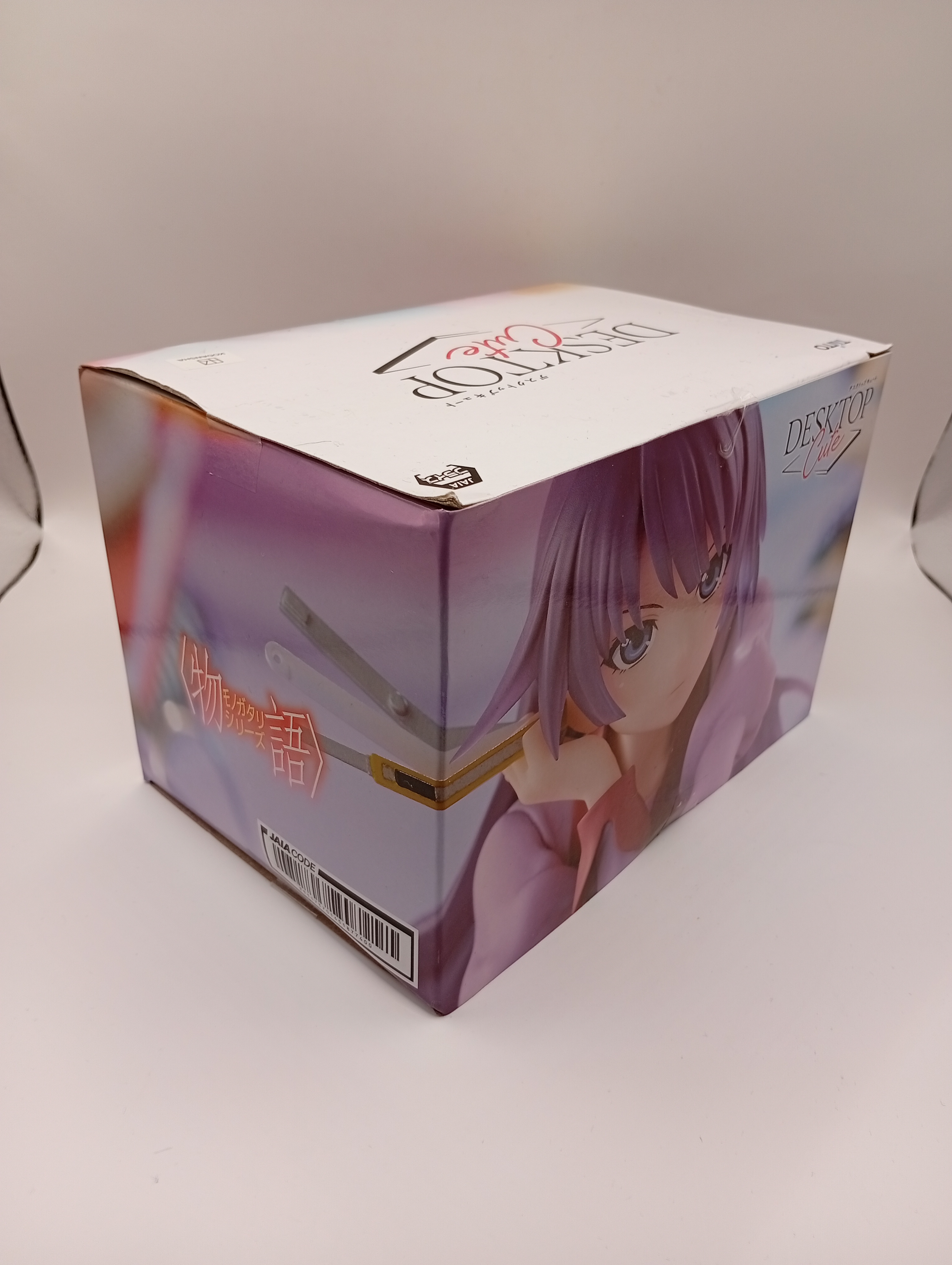 Figura de escritorio Hitagi Senjougahara
