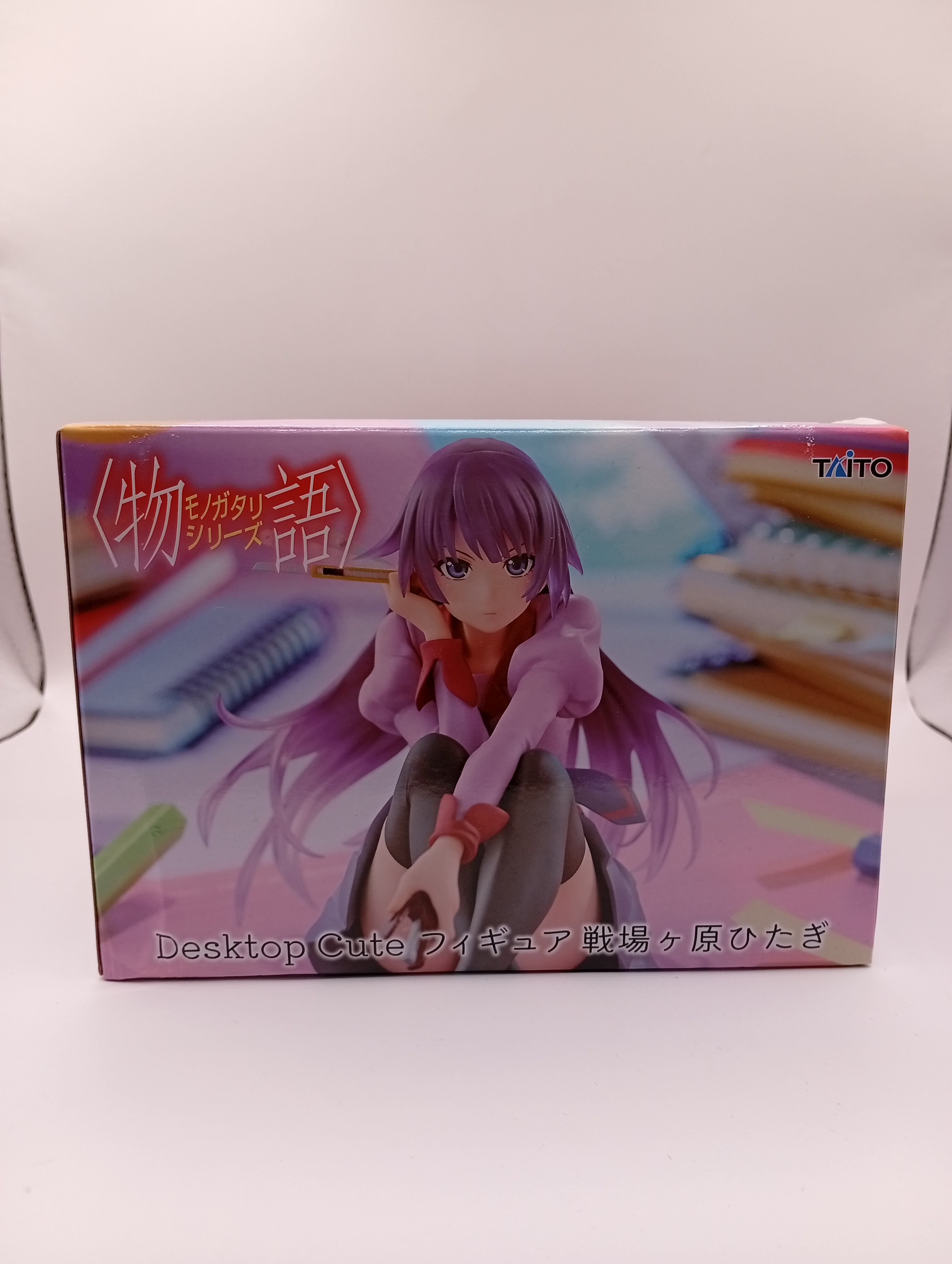 Figura de escritorio Hitagi Senjougahara