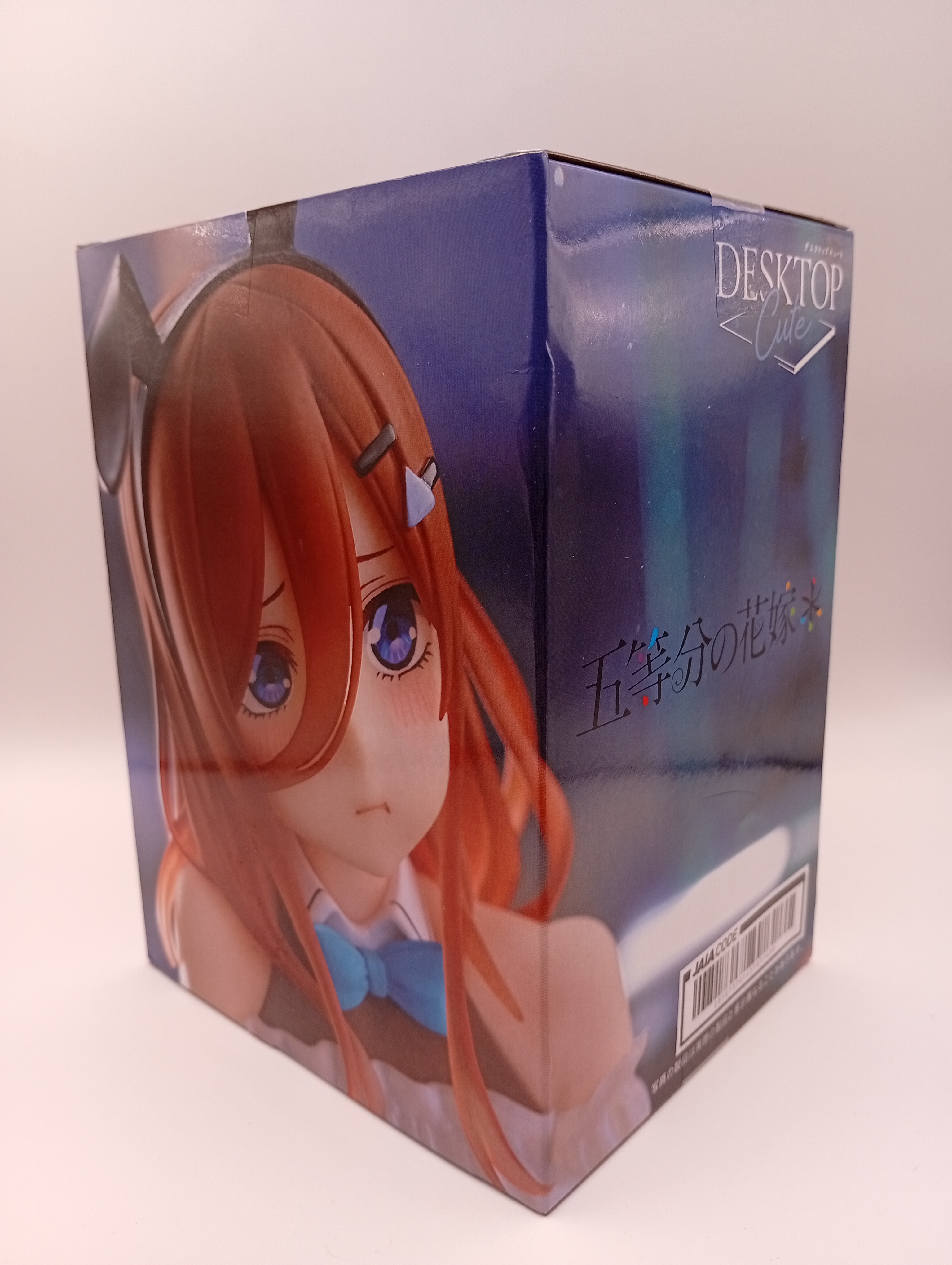 Figura de escritorio Nakano Miku - versión bunny