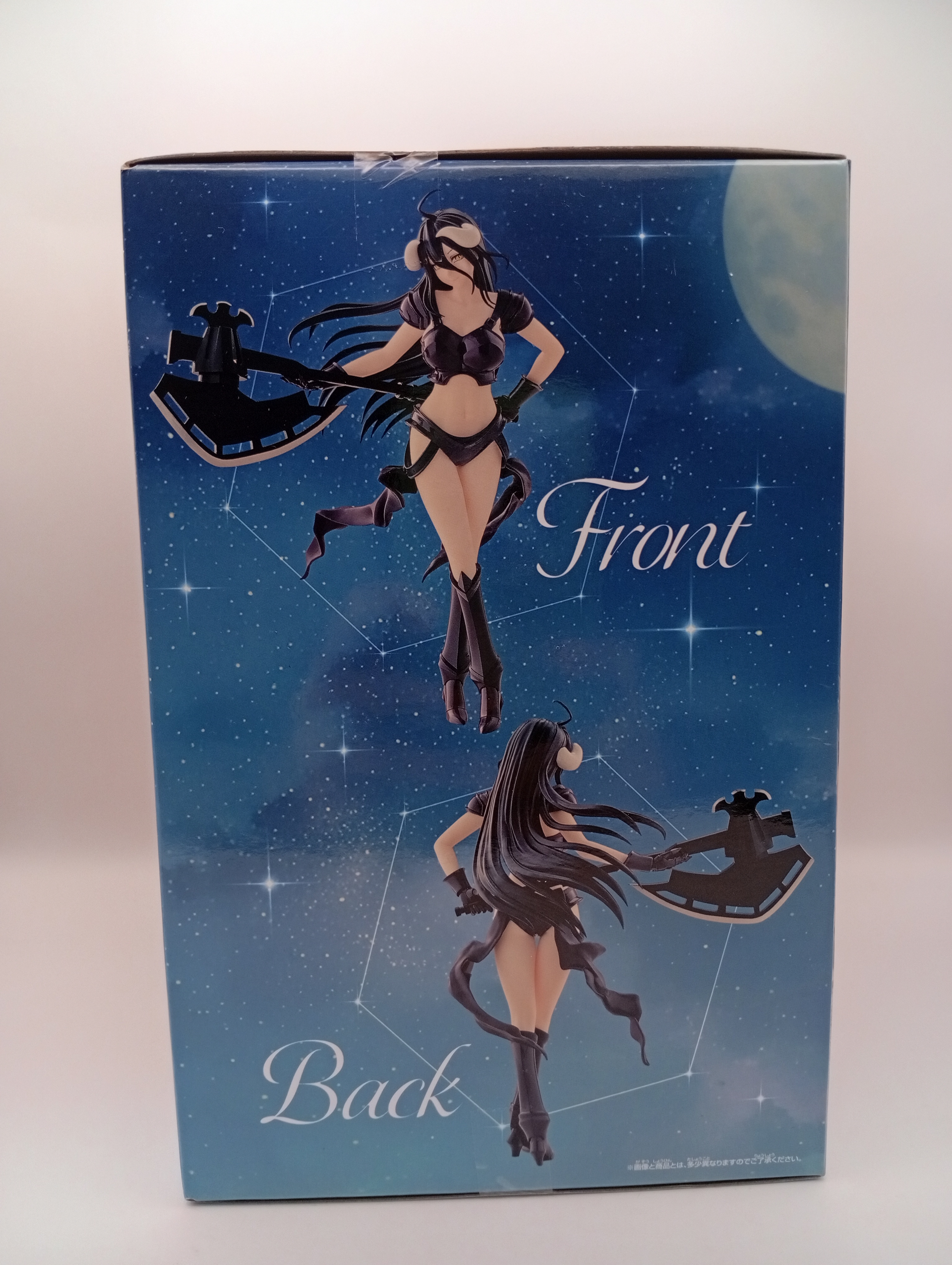 Figura Overlord Albedo Bikini Armor ver.