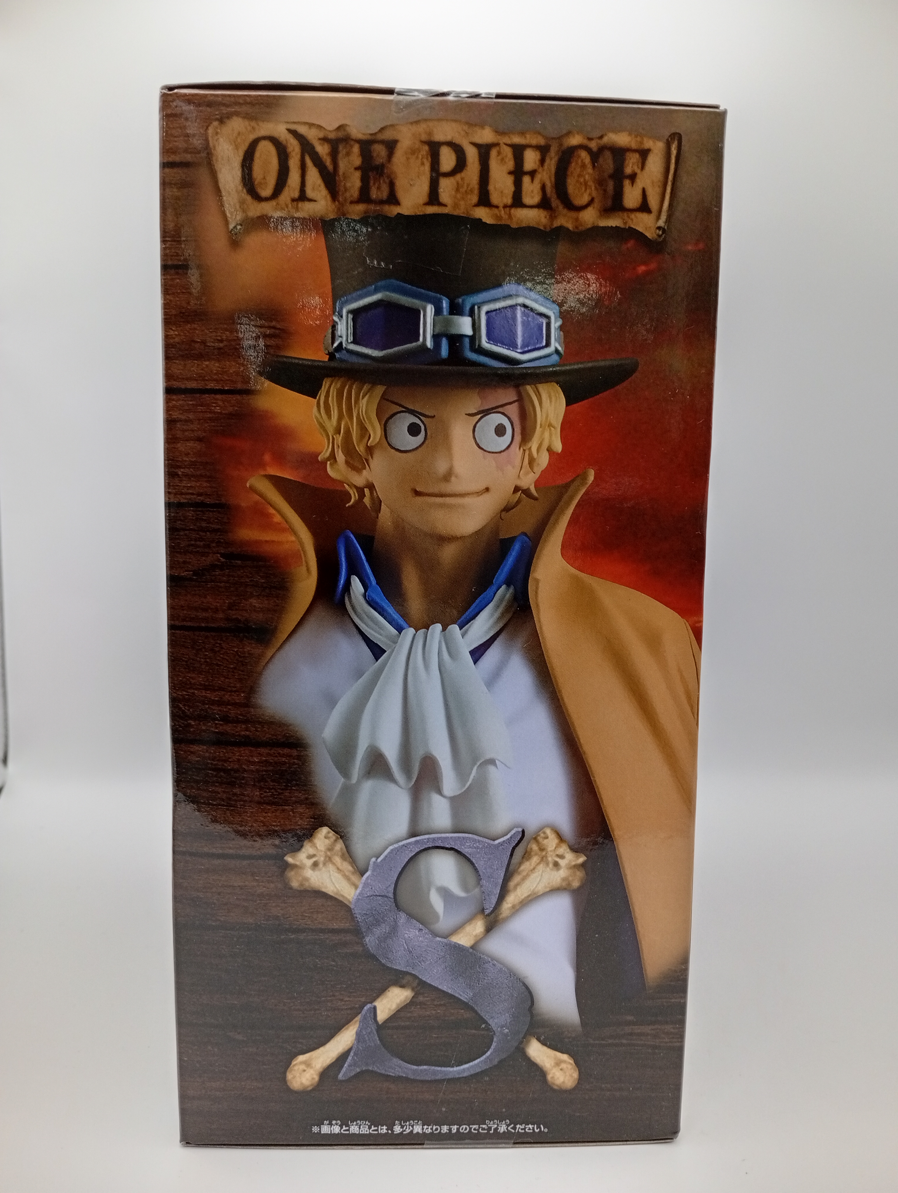 Figura de Sabo de One Piece