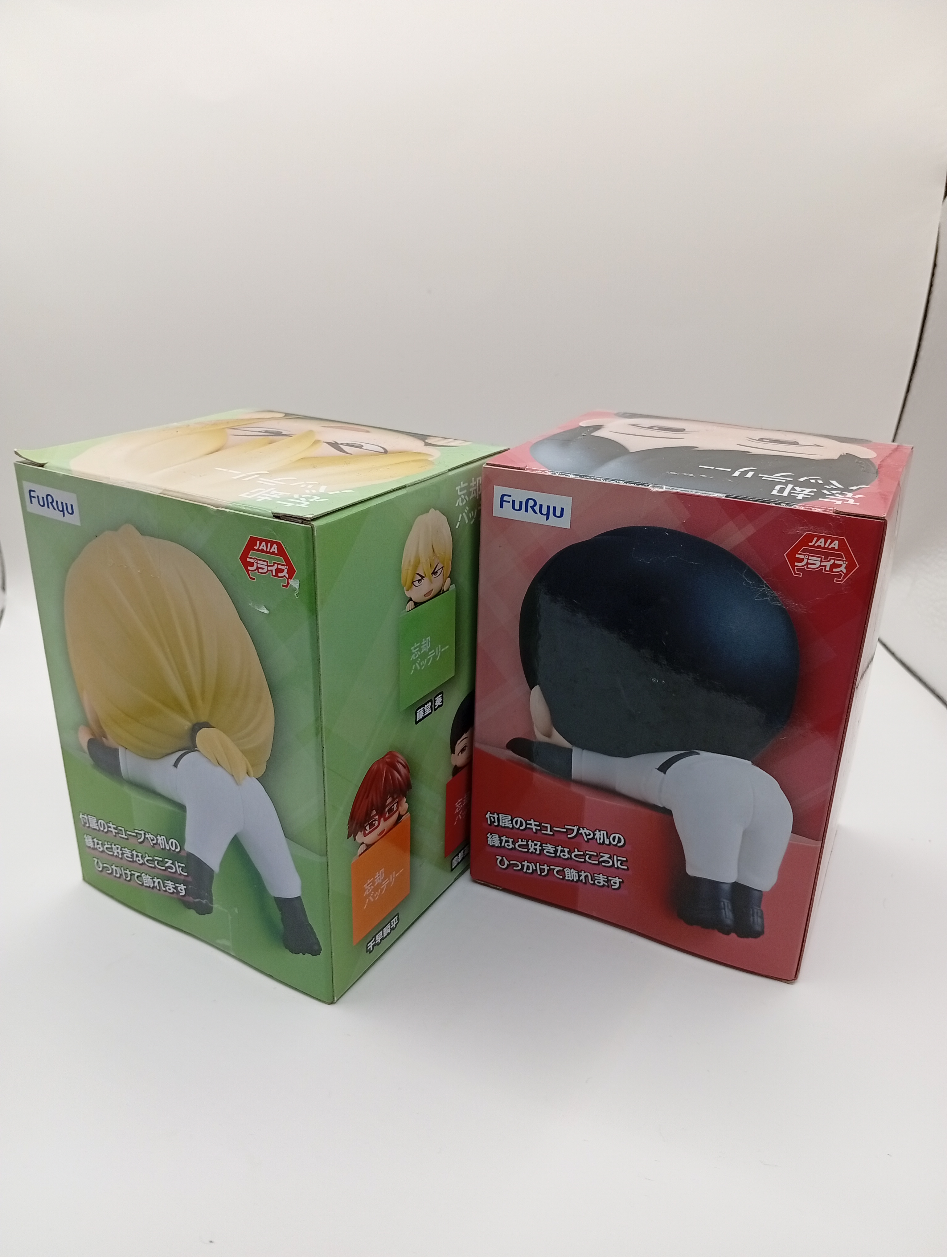 Figuras coleccionables de anime