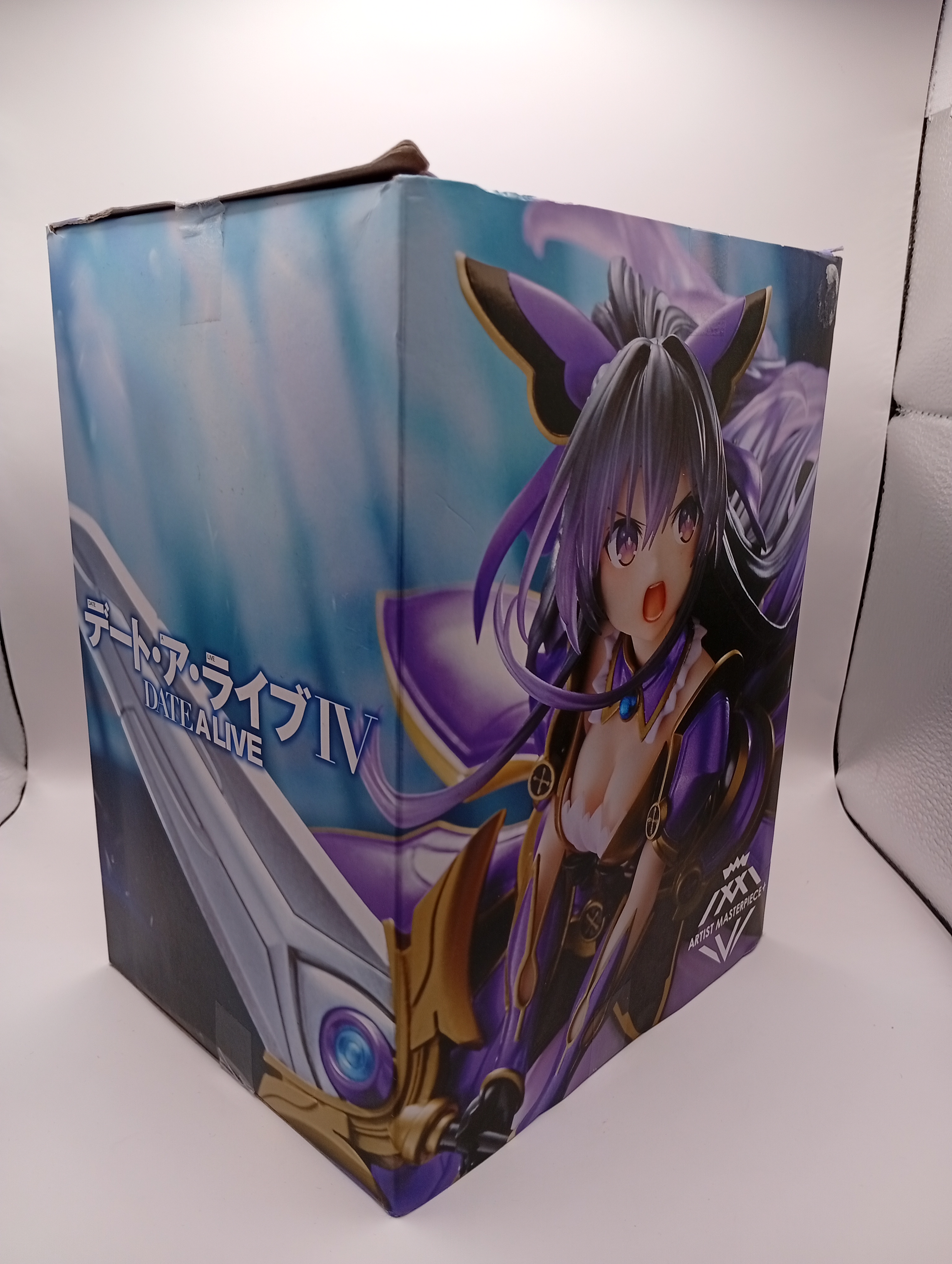 Figura Kurumi Tokisaki Date A Live IV