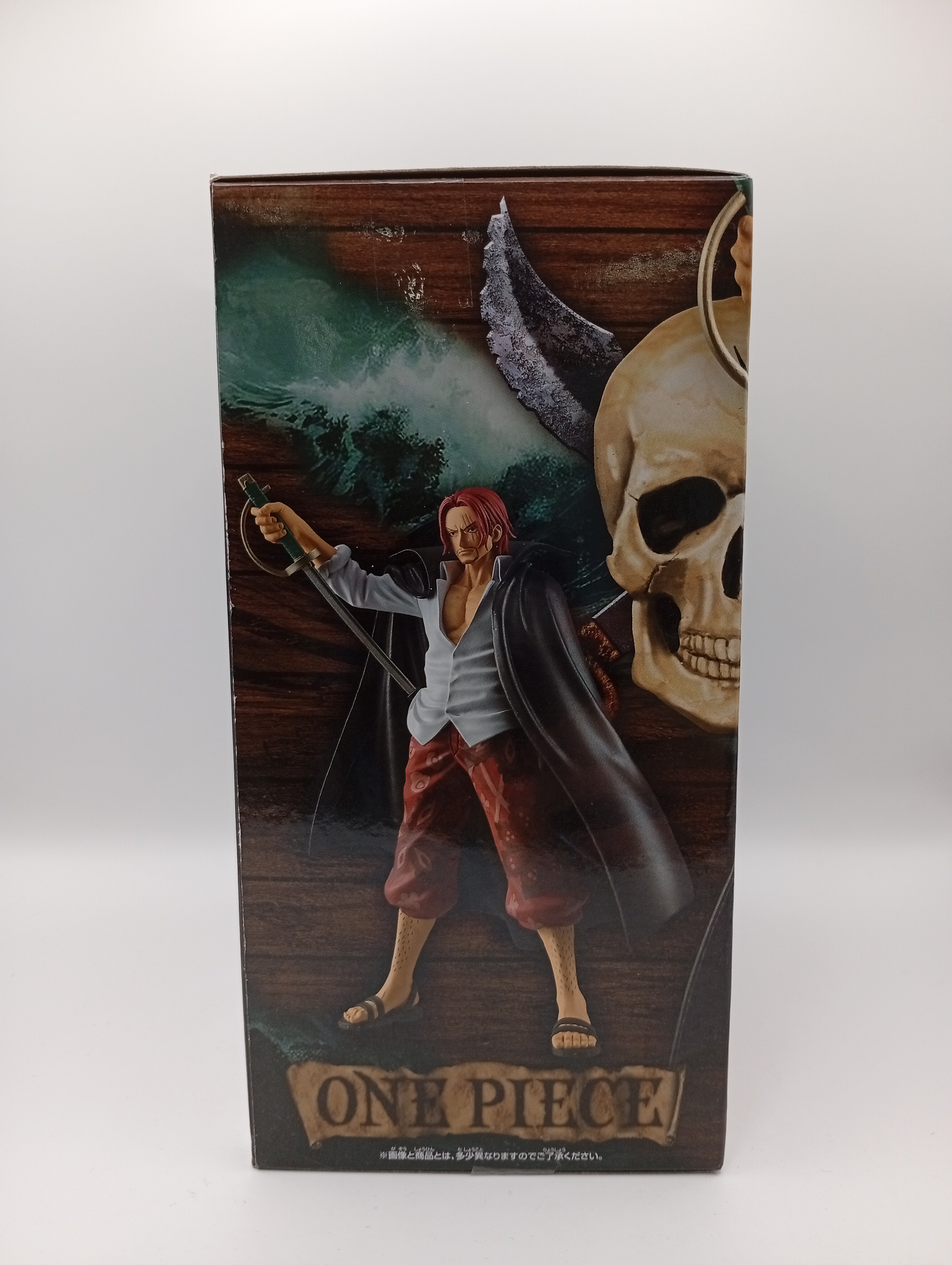 Figura de Shanks Grandline Series