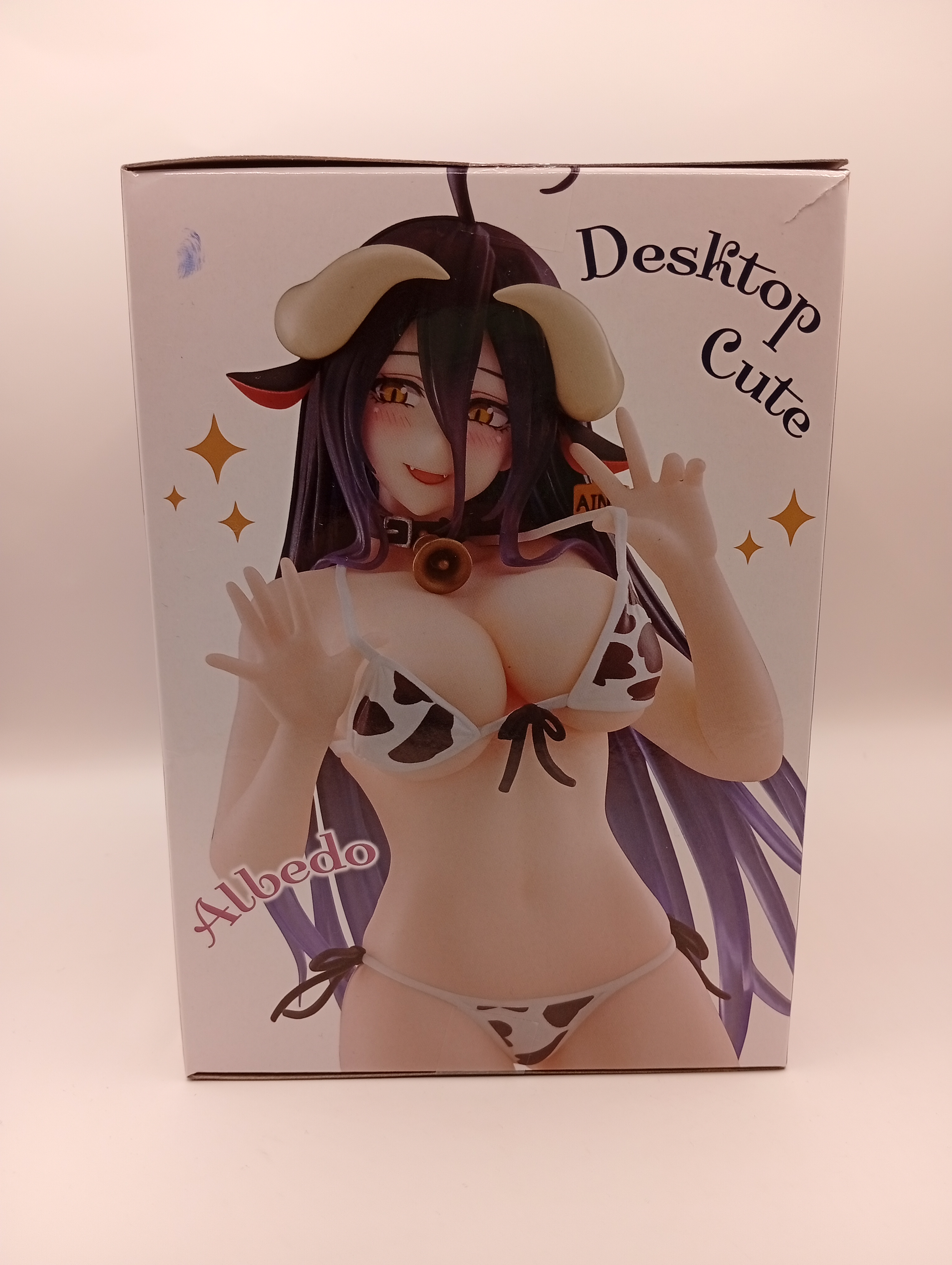 Figura de Albedo de Overlord
