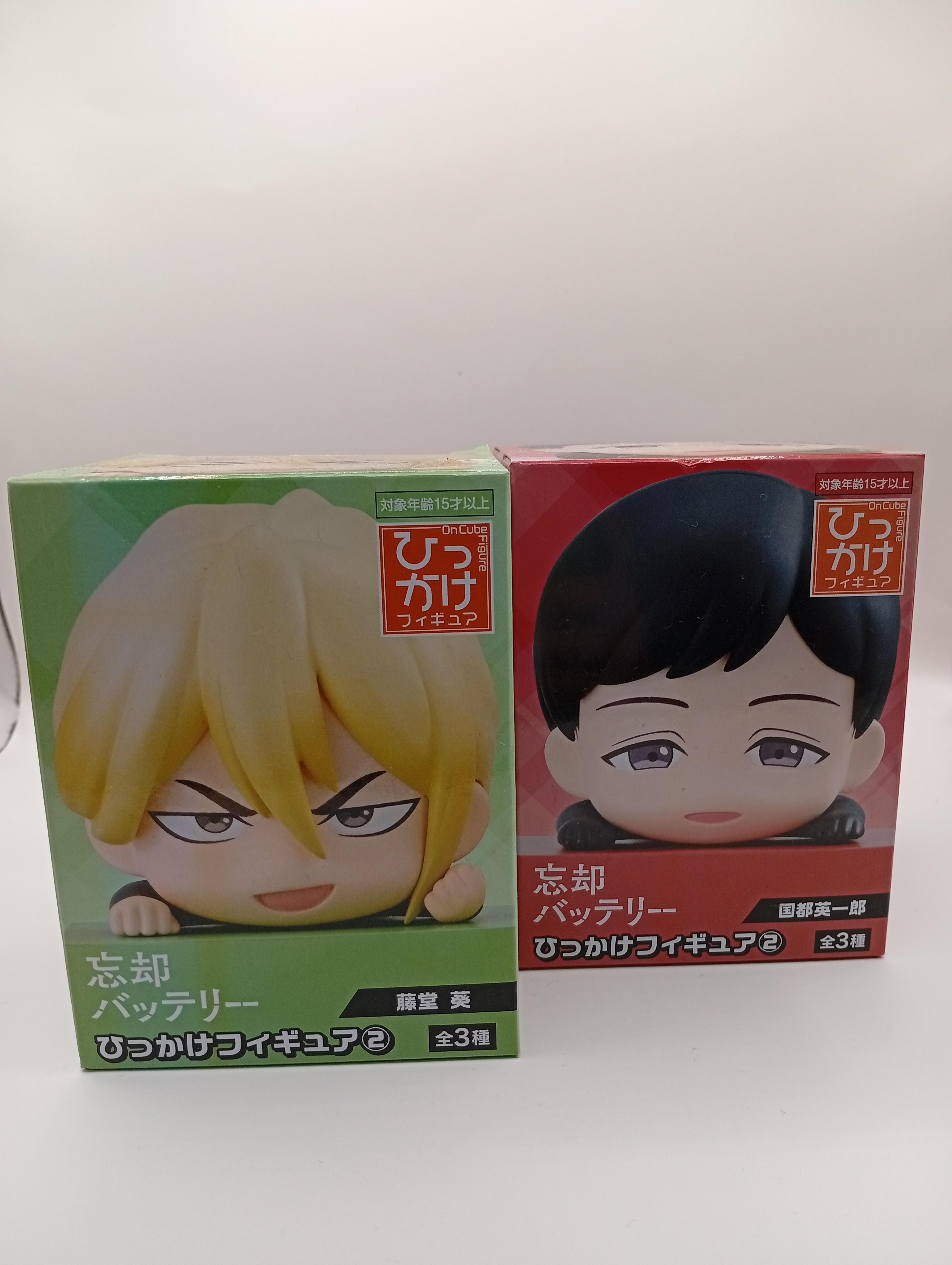 Figuras coleccionables de anime