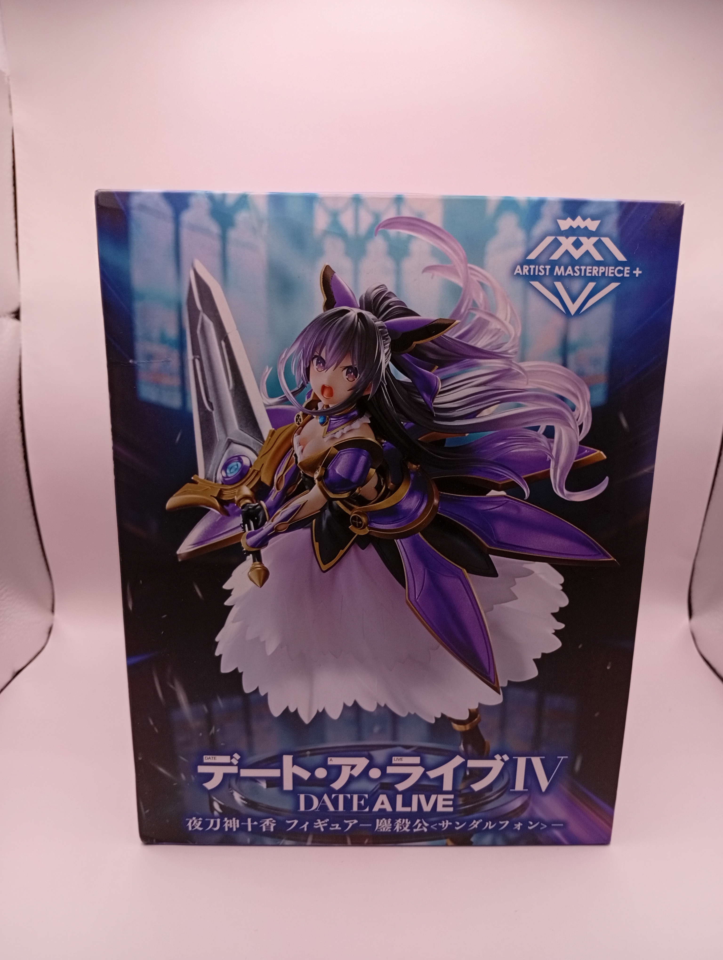 Figura Kurumi Tokisaki Date A Live IV