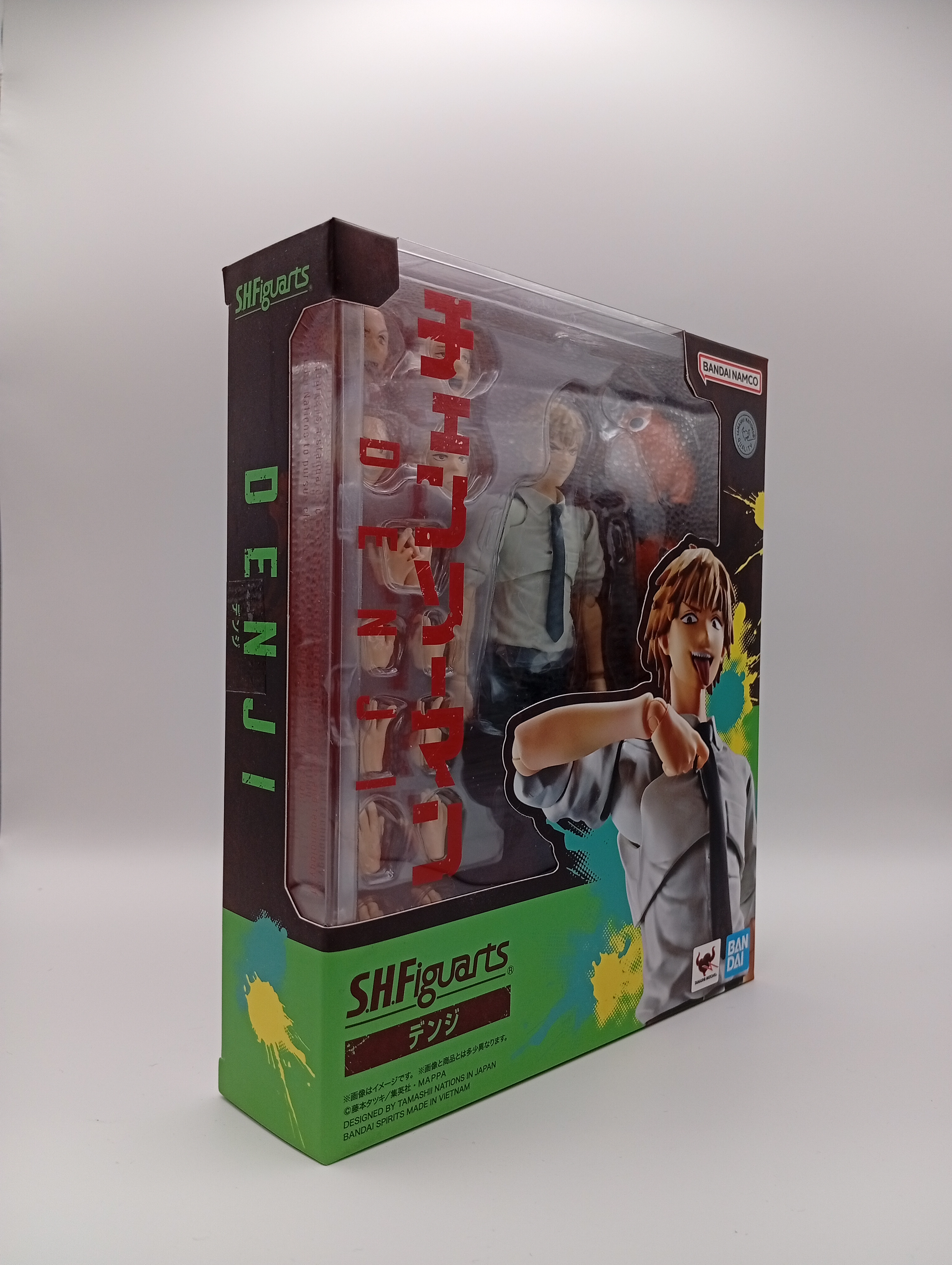 Figura SH Figuarts Denji