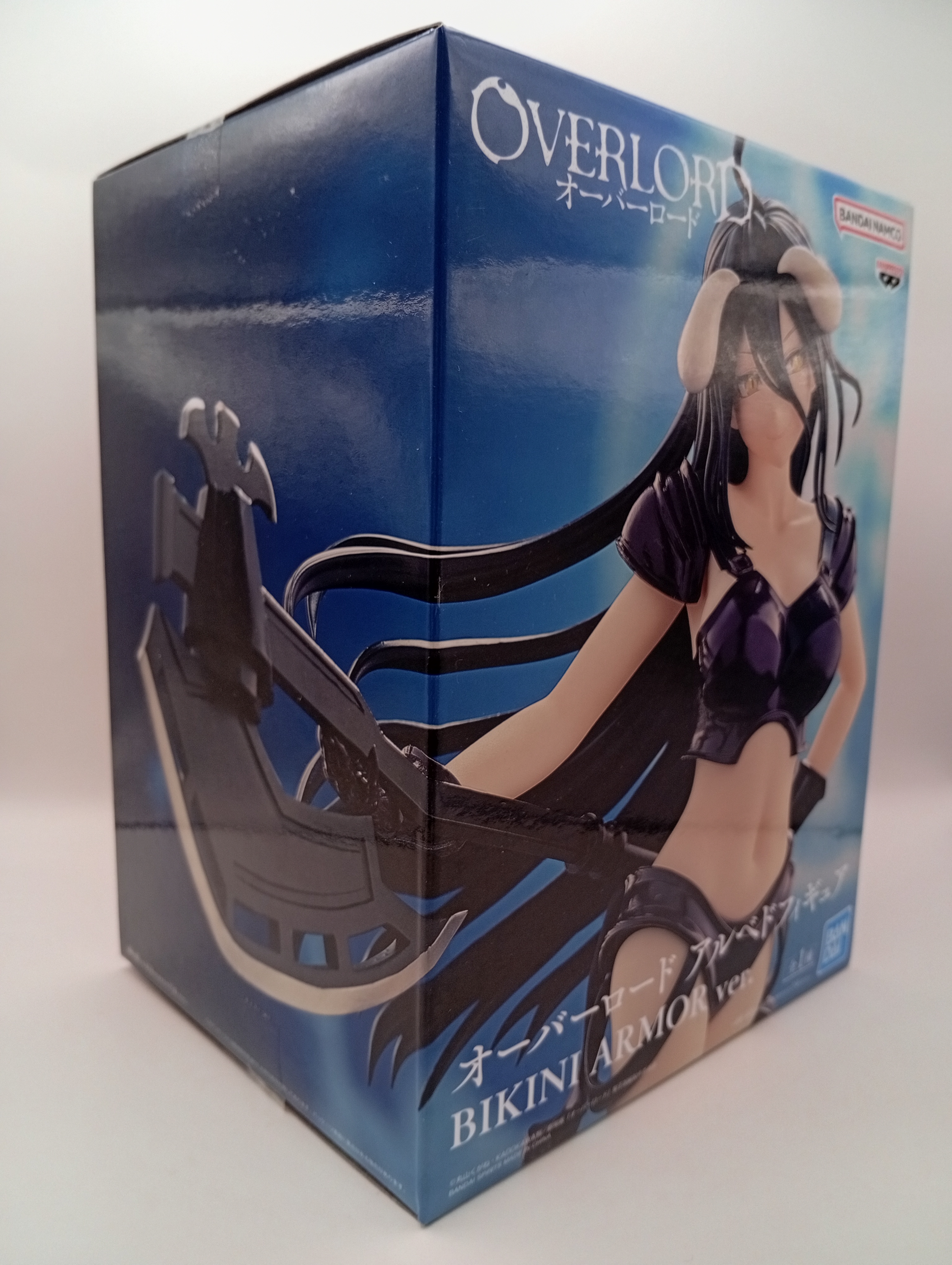 Figura Overlord Albedo Bikini Armor ver.