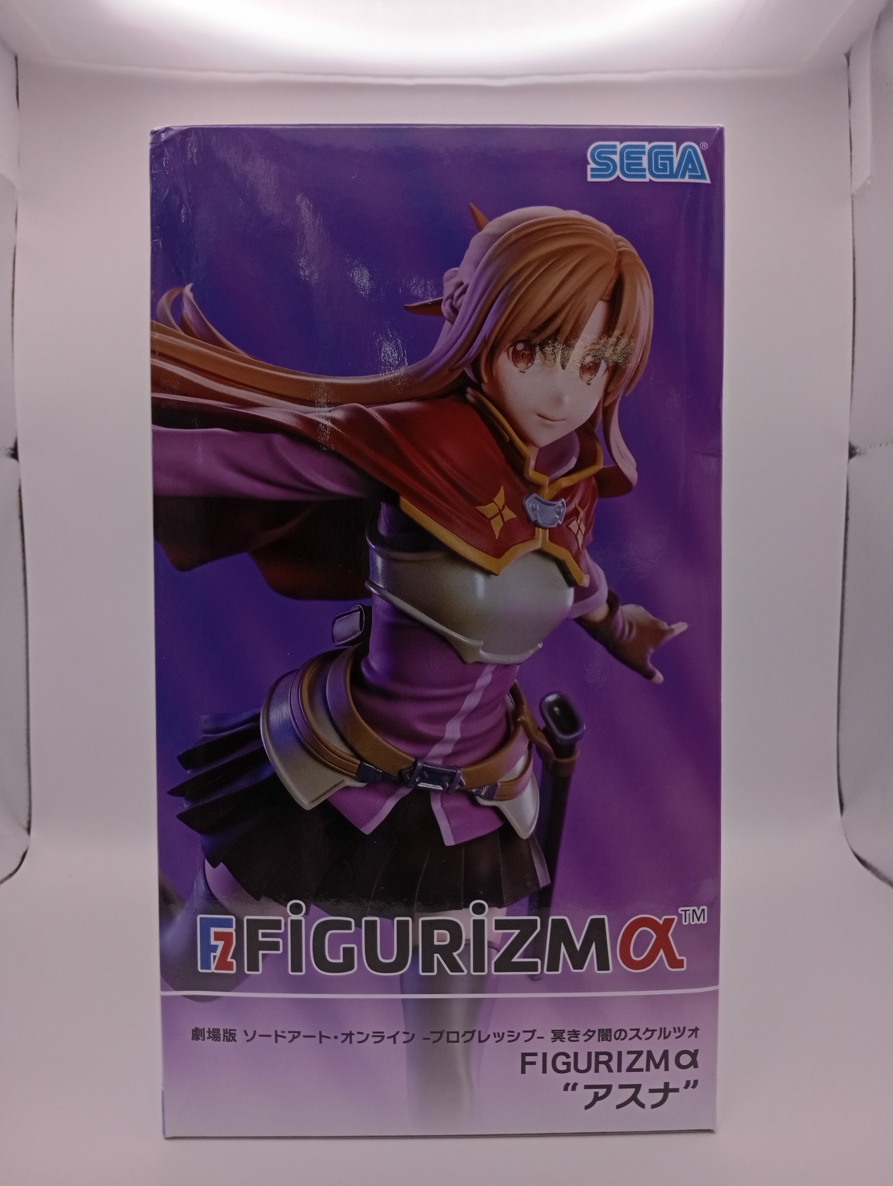 Figura Asuna