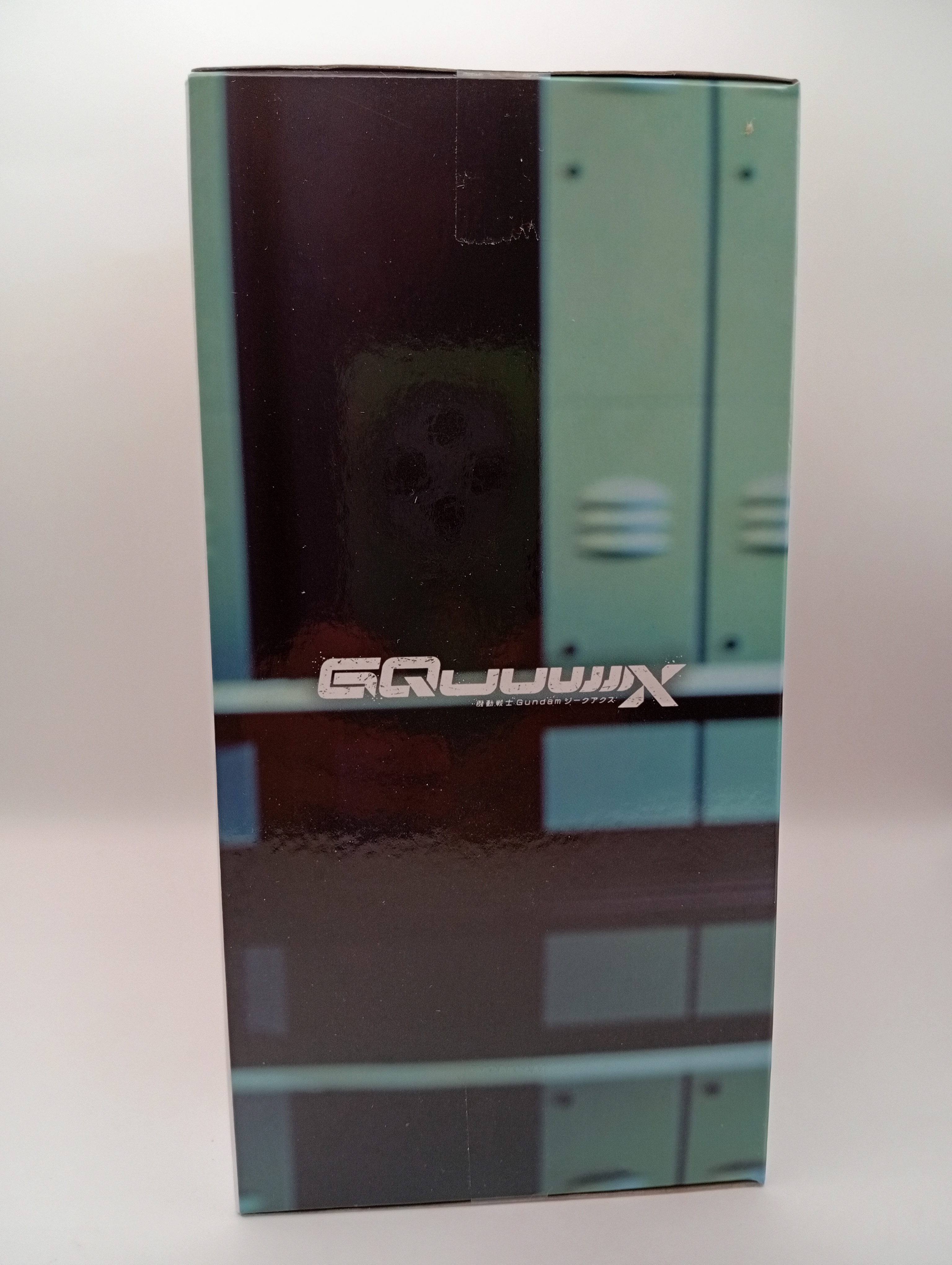 Figura de Amena Kosiubha (Match) - Gundam GQuuuuiuX