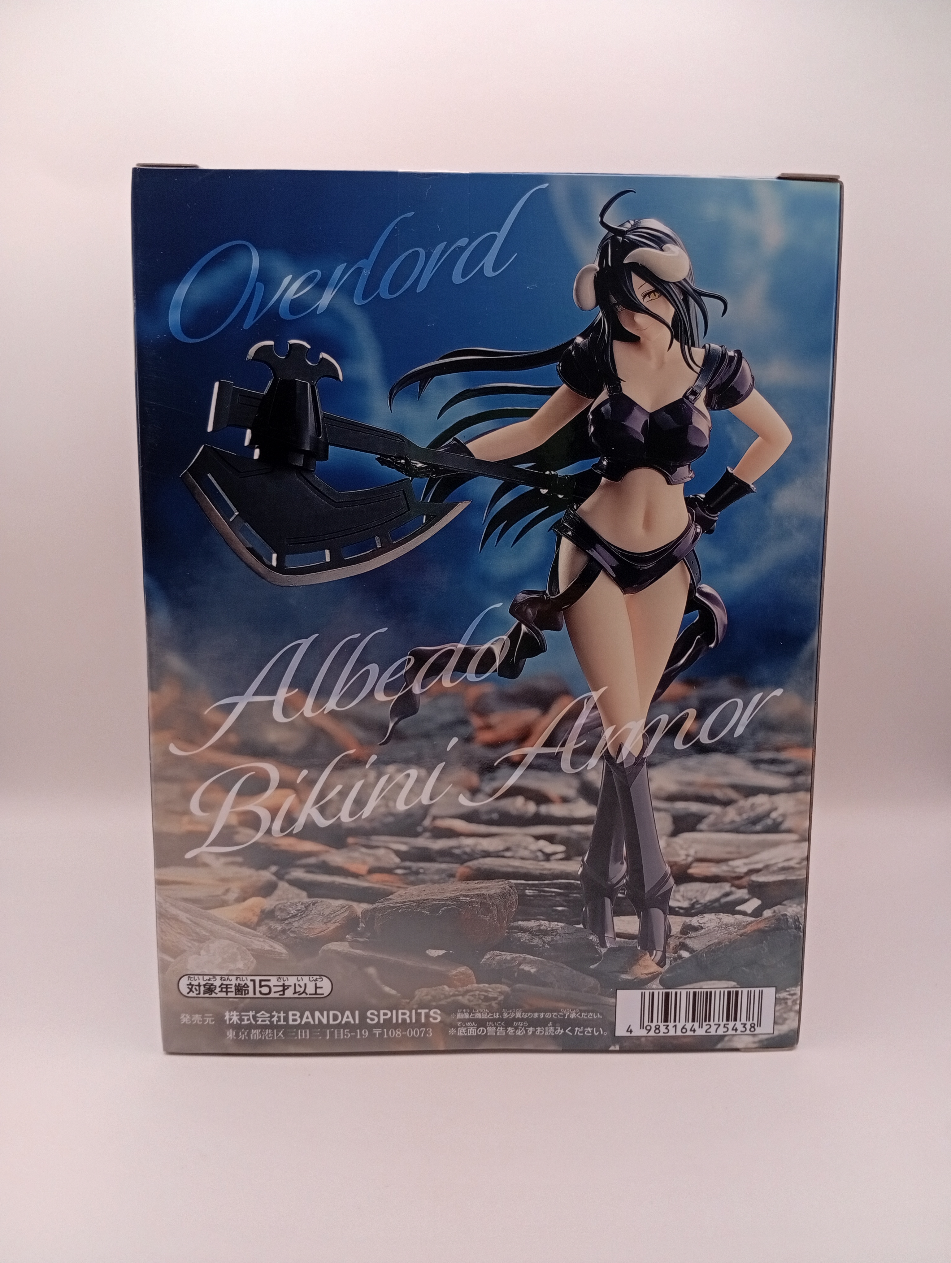 Figura Overlord Albedo Bikini Armor ver.
