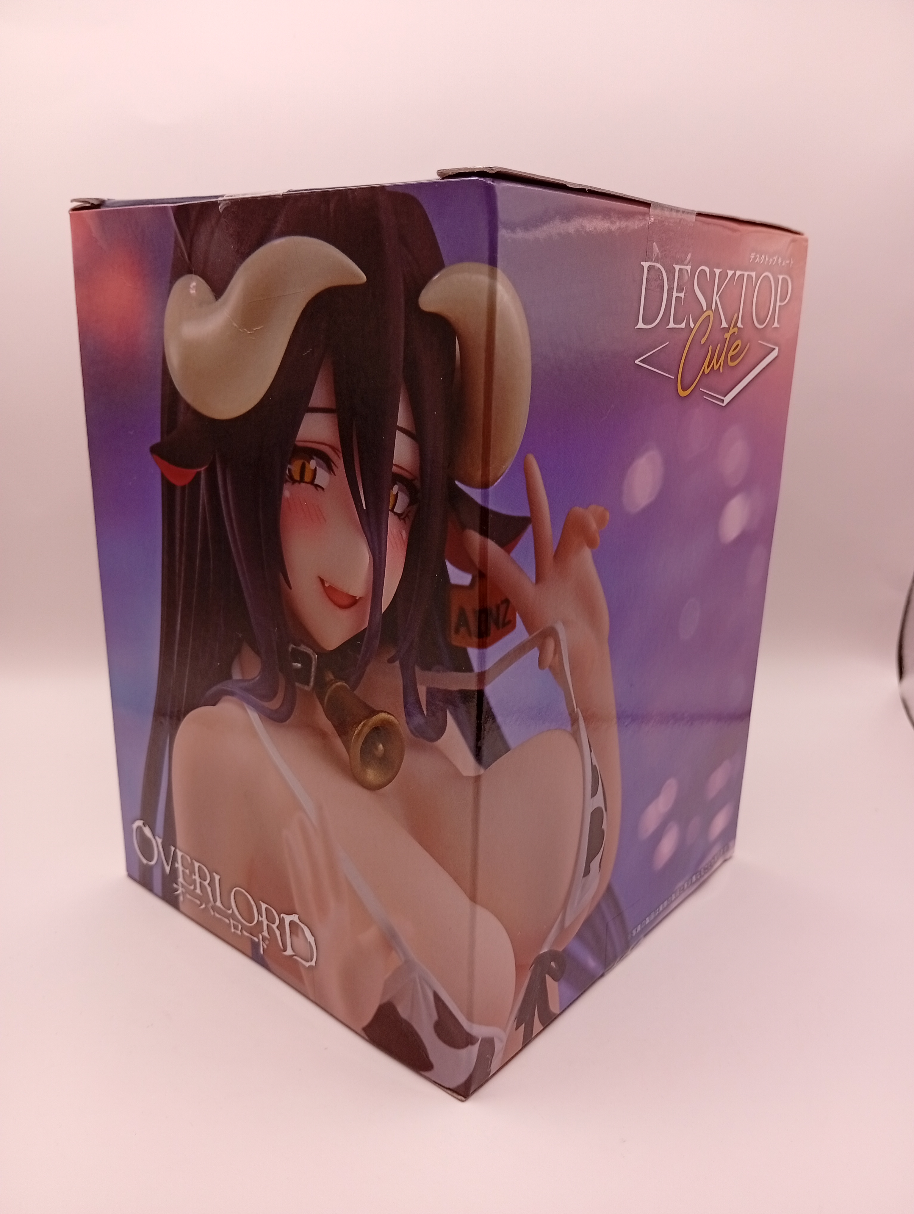 Figura de Albedo de Overlord