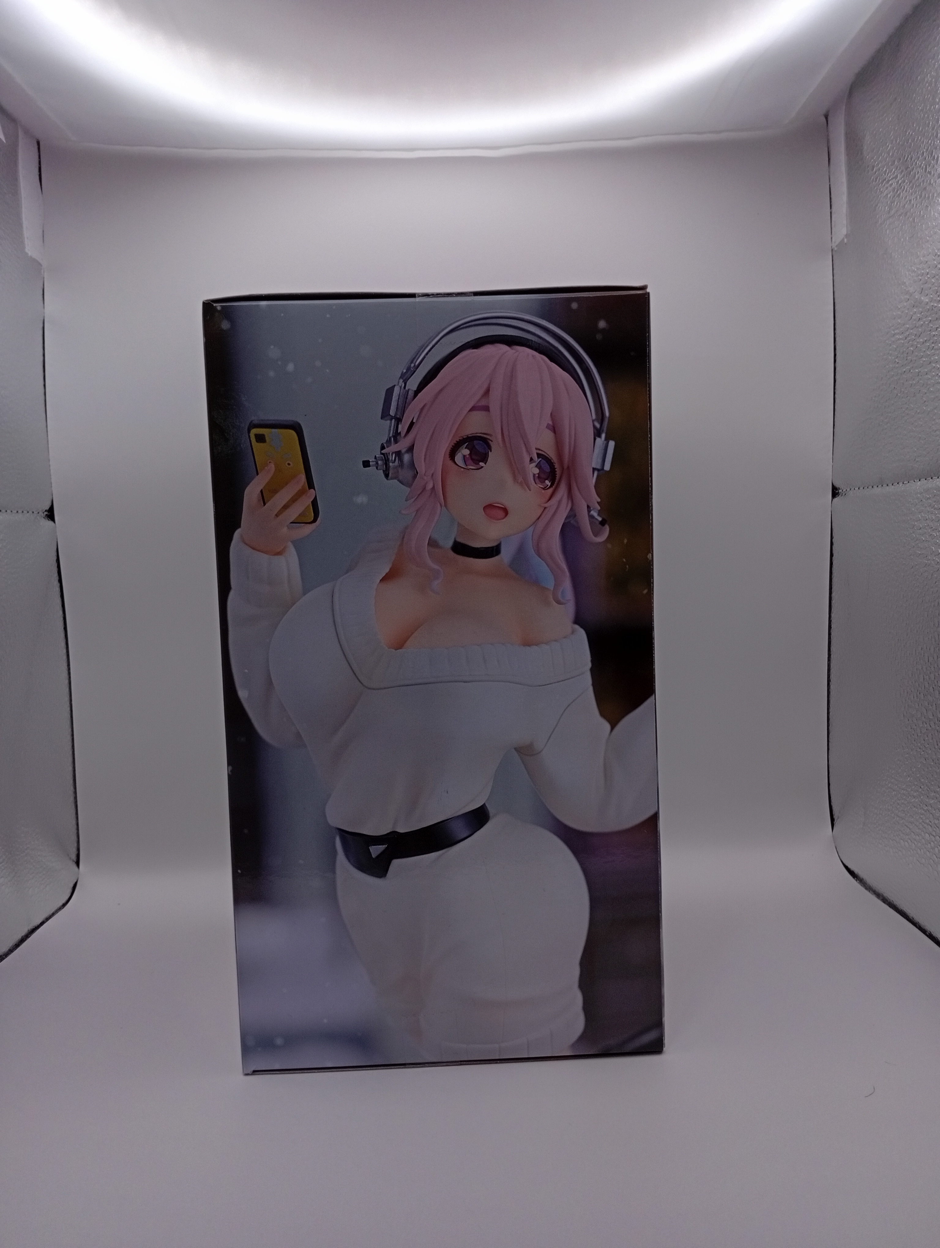 Figura Super Sonico Trio-Try-iT