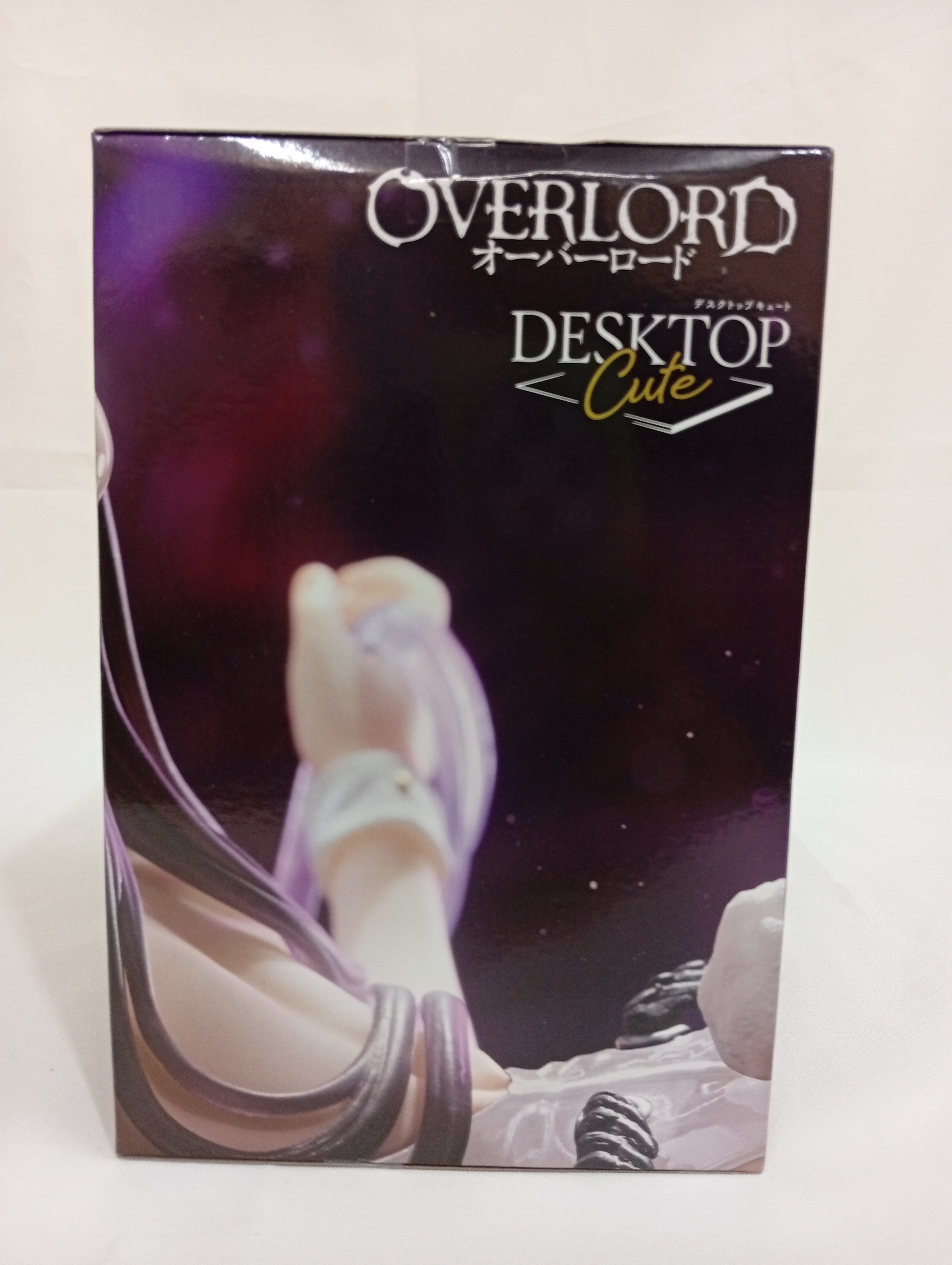 Figura Albedo Bunny Ver. Renewal Overlord
