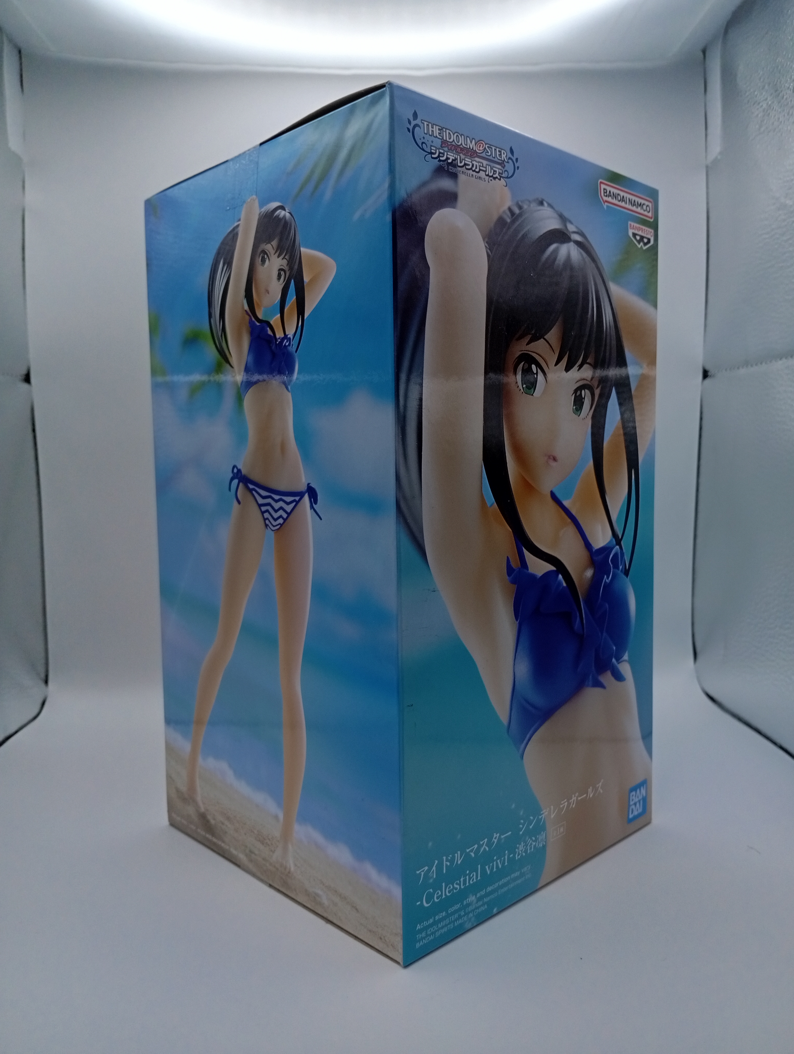 Figura Idolmaster Cinderella Girls Celestial Vivi