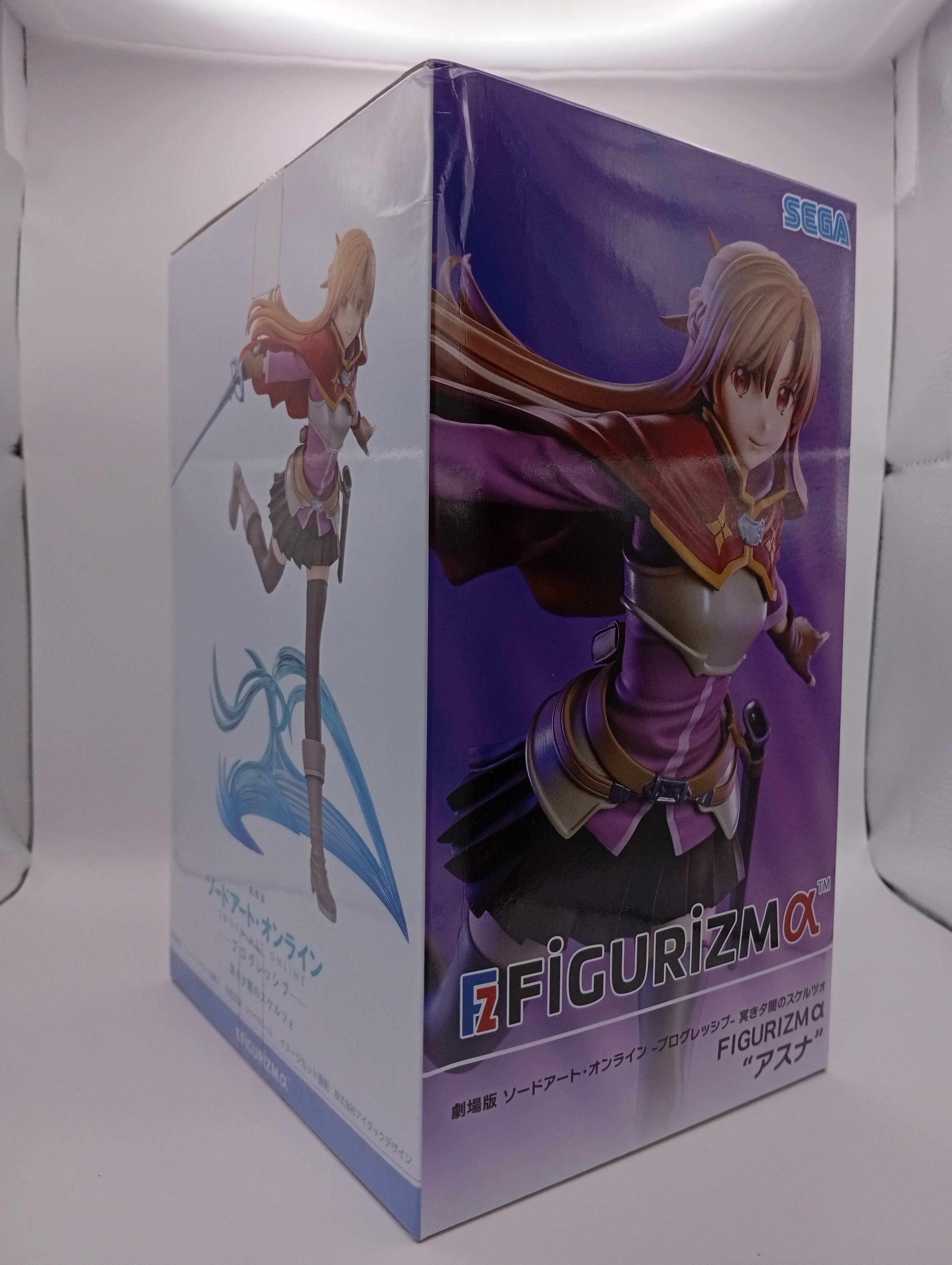 Figura Asuna