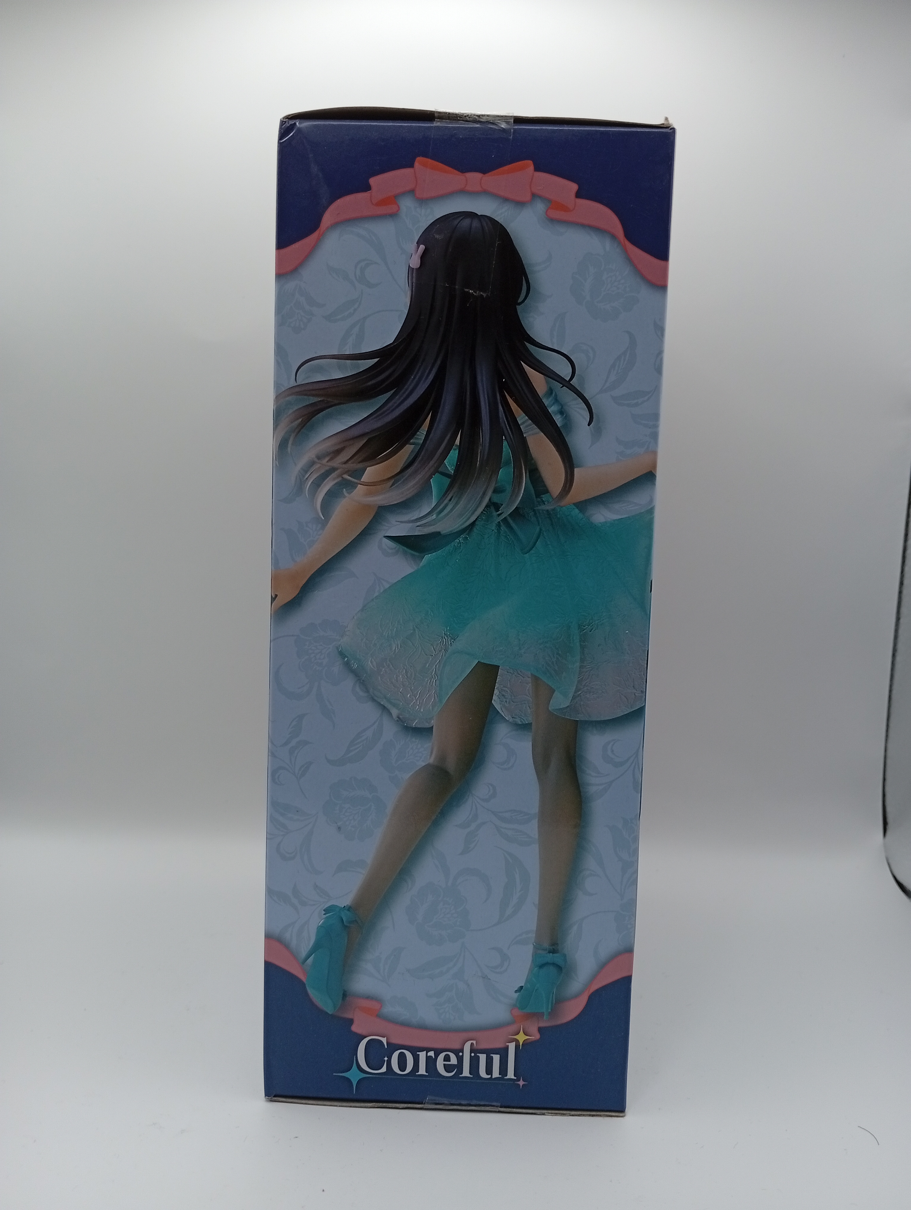 Figura Coreful Sakurajima Mai - Vestido azul